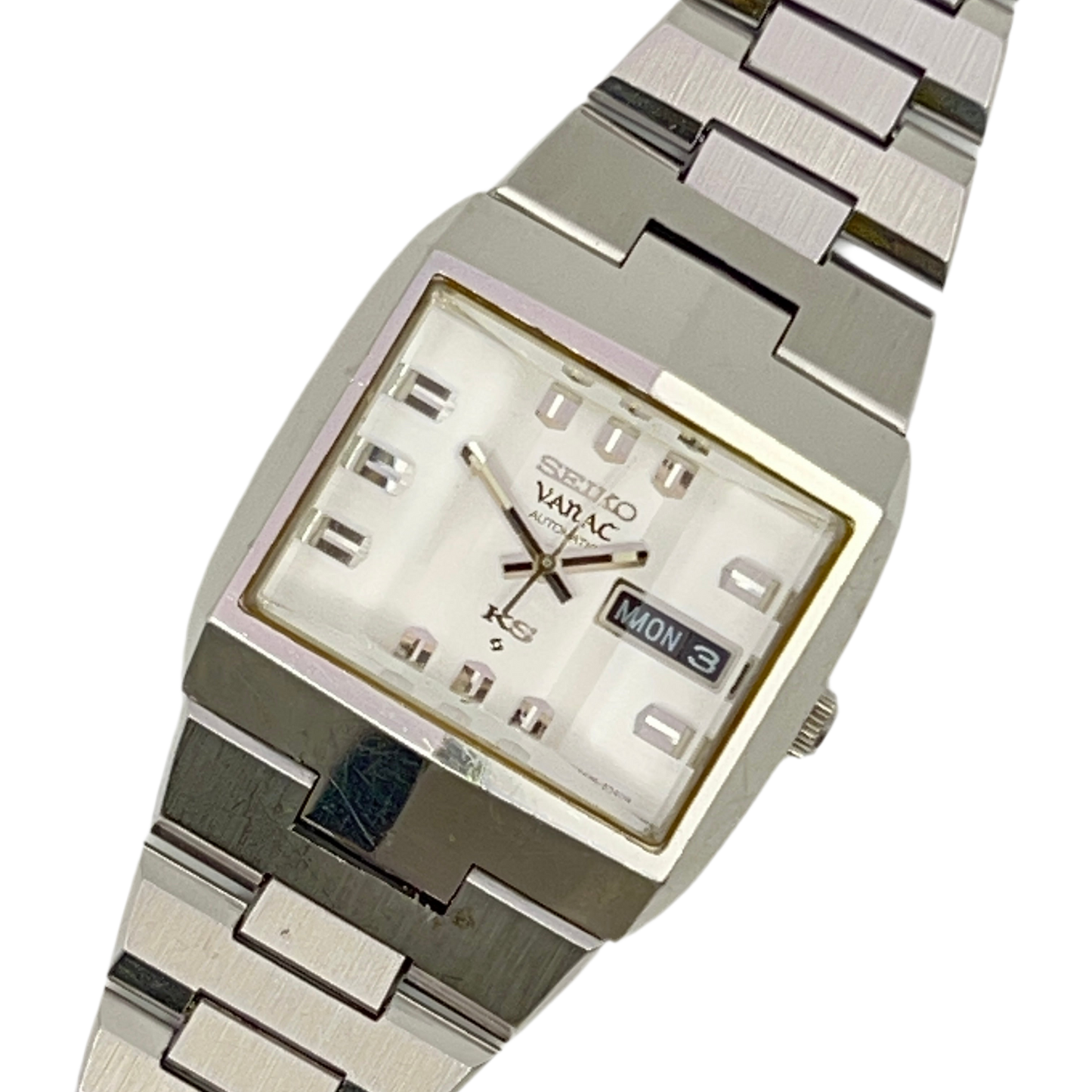 SEIKO / セイコー キングセイコー KS VANAC 1973年 自動巻き Ref.5626-5050