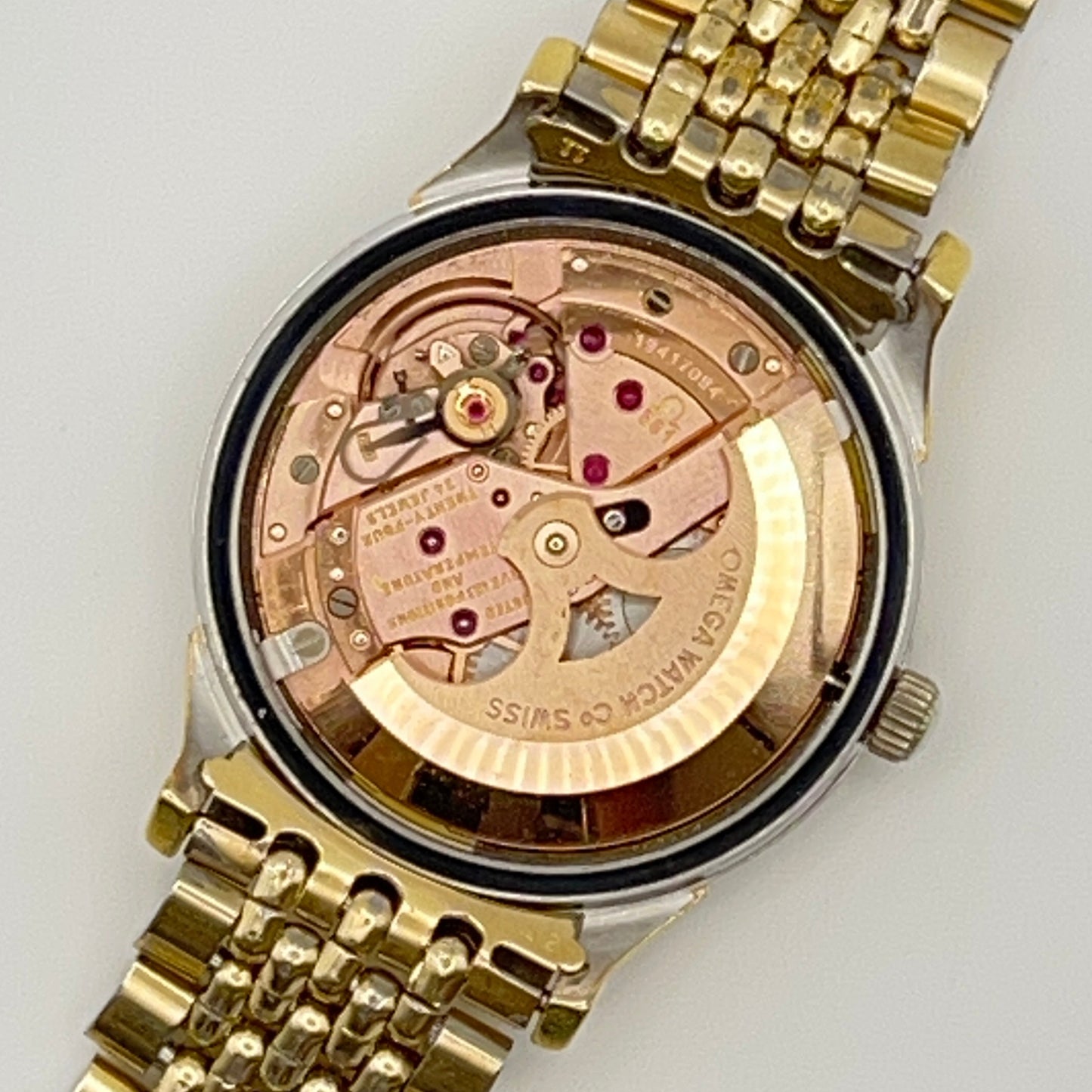 OMEGA / オメガ Constellation CHRONOMETER 12角 コンステレーション 1962年 自動巻き Ref.168.005
