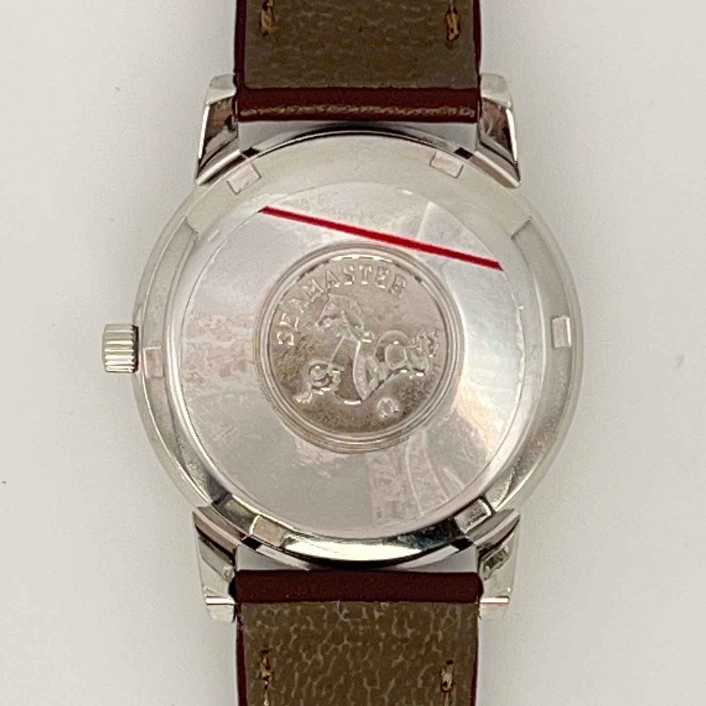 OMEGA / オメガ Seamaster シーマスター クロスライン 1966年 自動巻き Ref.166.003