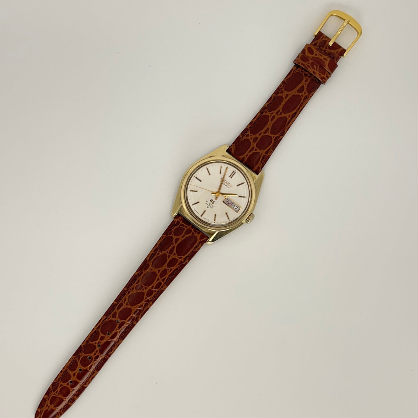 SEIKO / セイコー グランドセイコー 61GS 1969年 自動巻き Ref. 6146-8000
