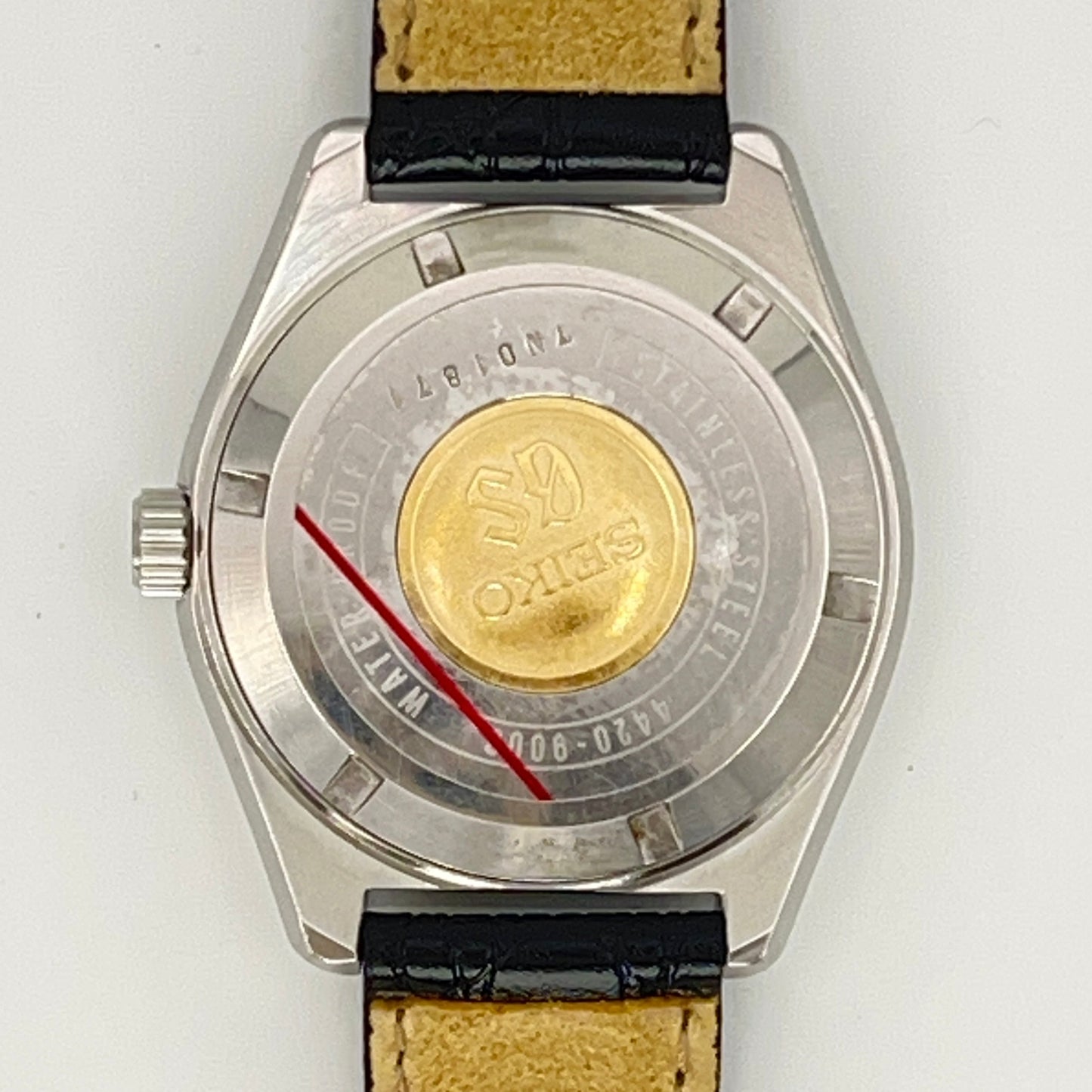 SEIKO / セイコー grand seiko グランドセイコー 44GS 1967年 手巻き Ref. 4420-9000
