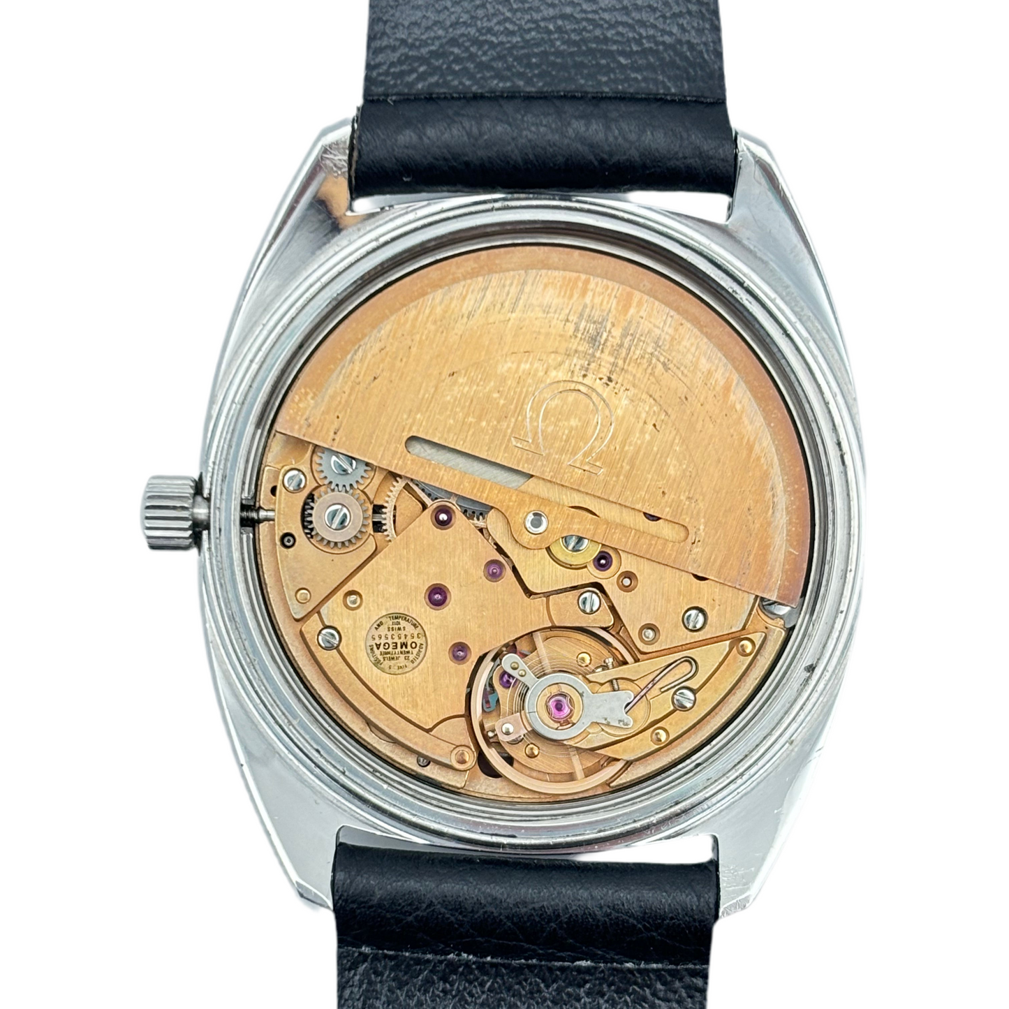OMEGA / オメガ 腕時計 メンズ コンステレーション クロノメーター 自動巻き 1972年製 Ref.168.0056 ジェンタ