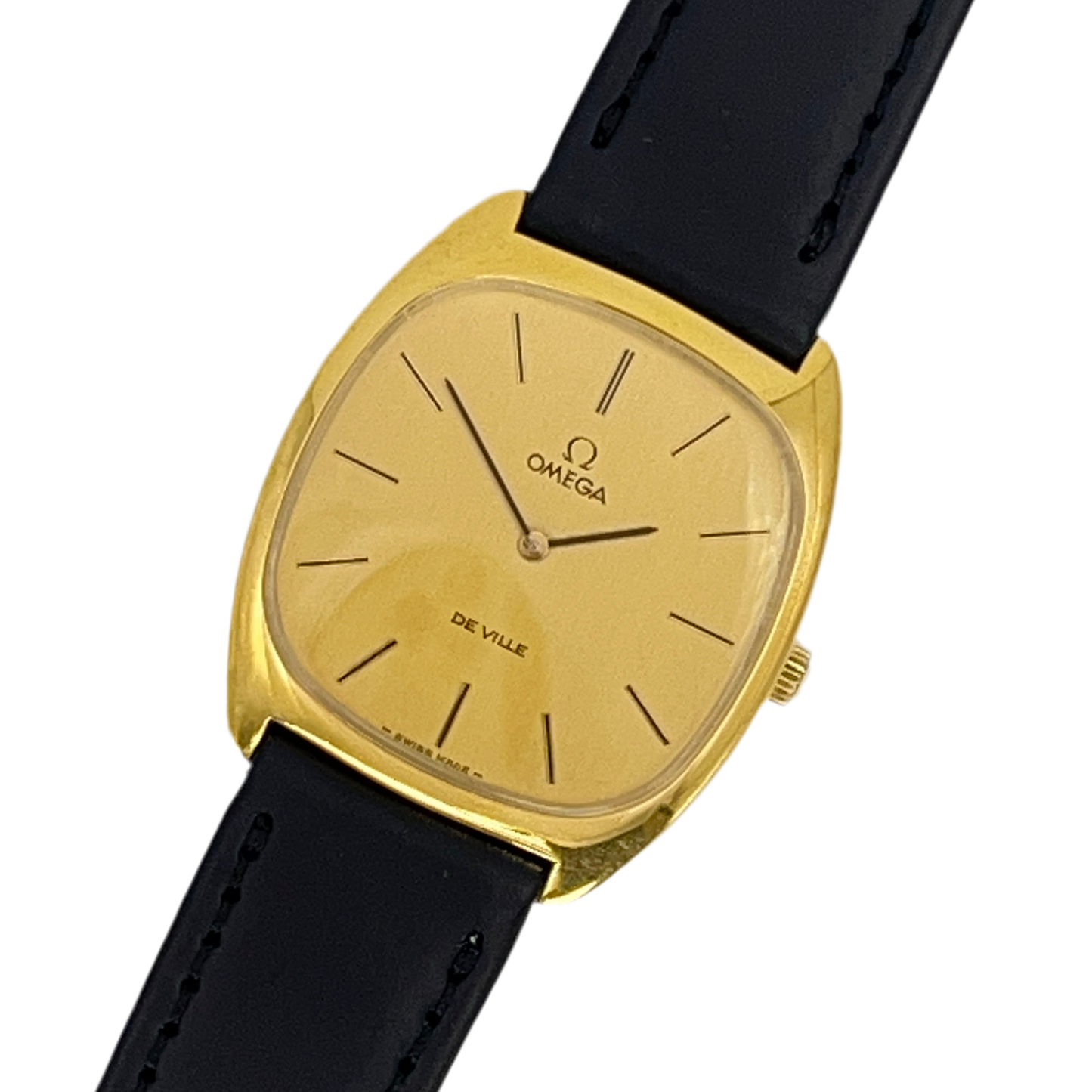 OMEGA / オメガ DEVILLE デビル 1975 手巻き Ref.111.0139