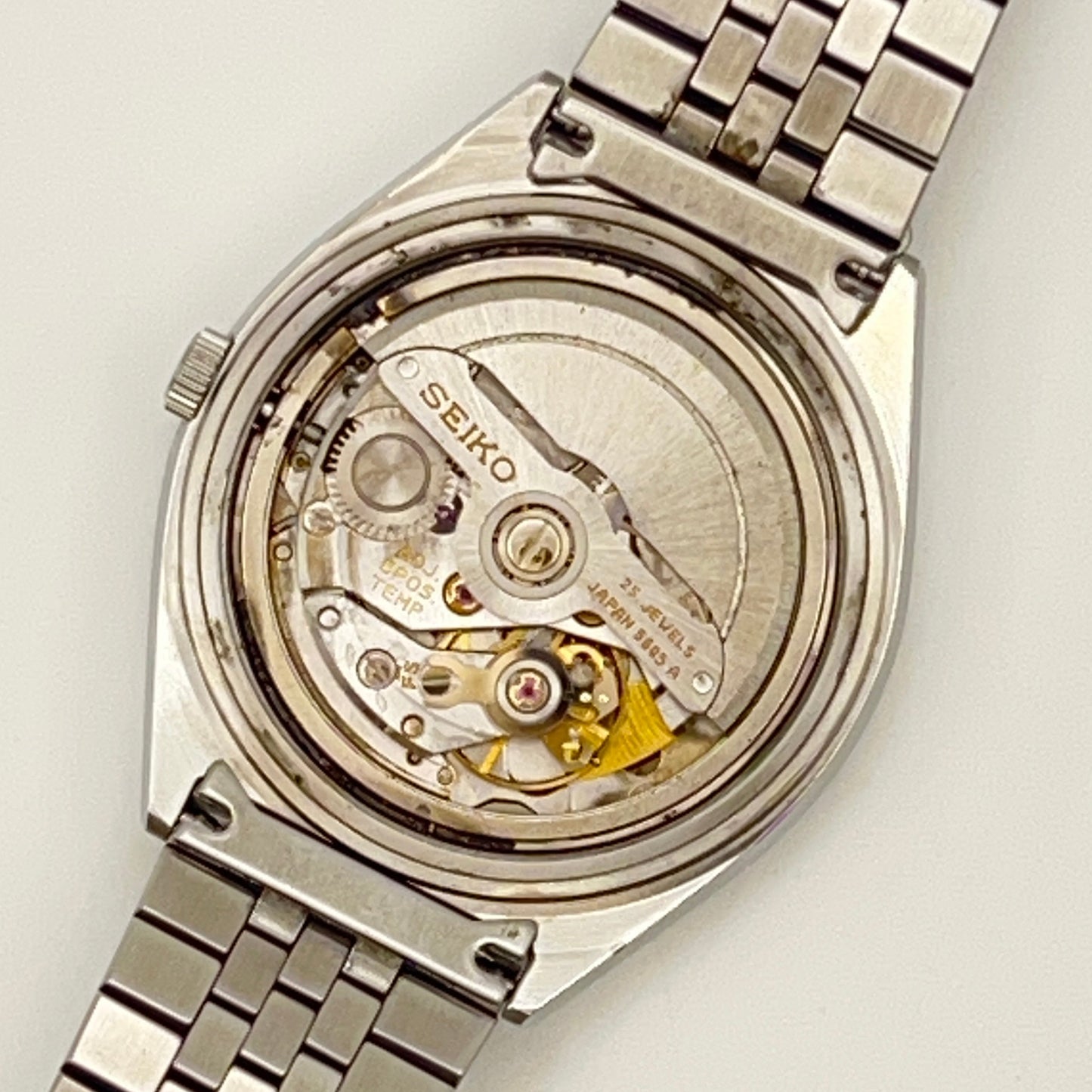 SEIKO / セイコー グランドセイコー GS 1973年 自動巻き Ref.5645-7010