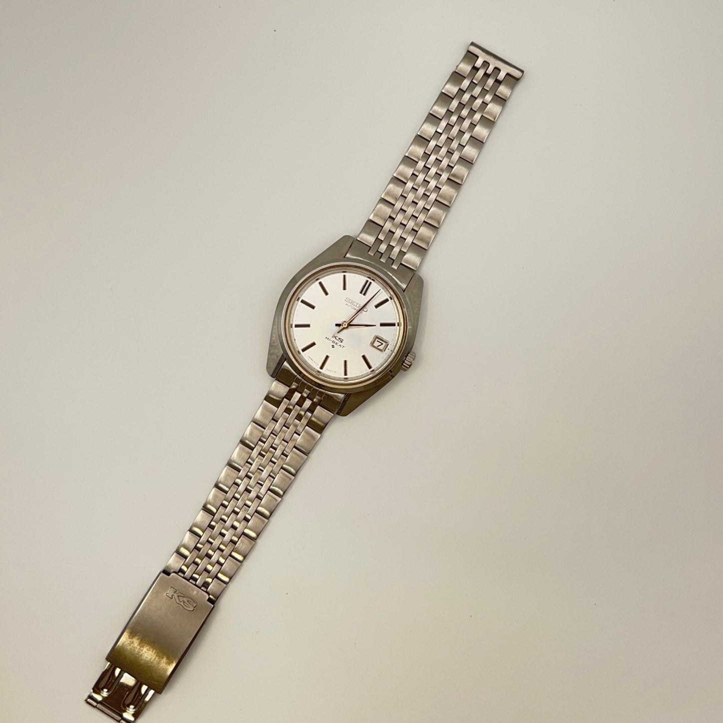 SEIKO / セイコー キングセイコー KS 1970年 自動巻き Ref.5625-7000