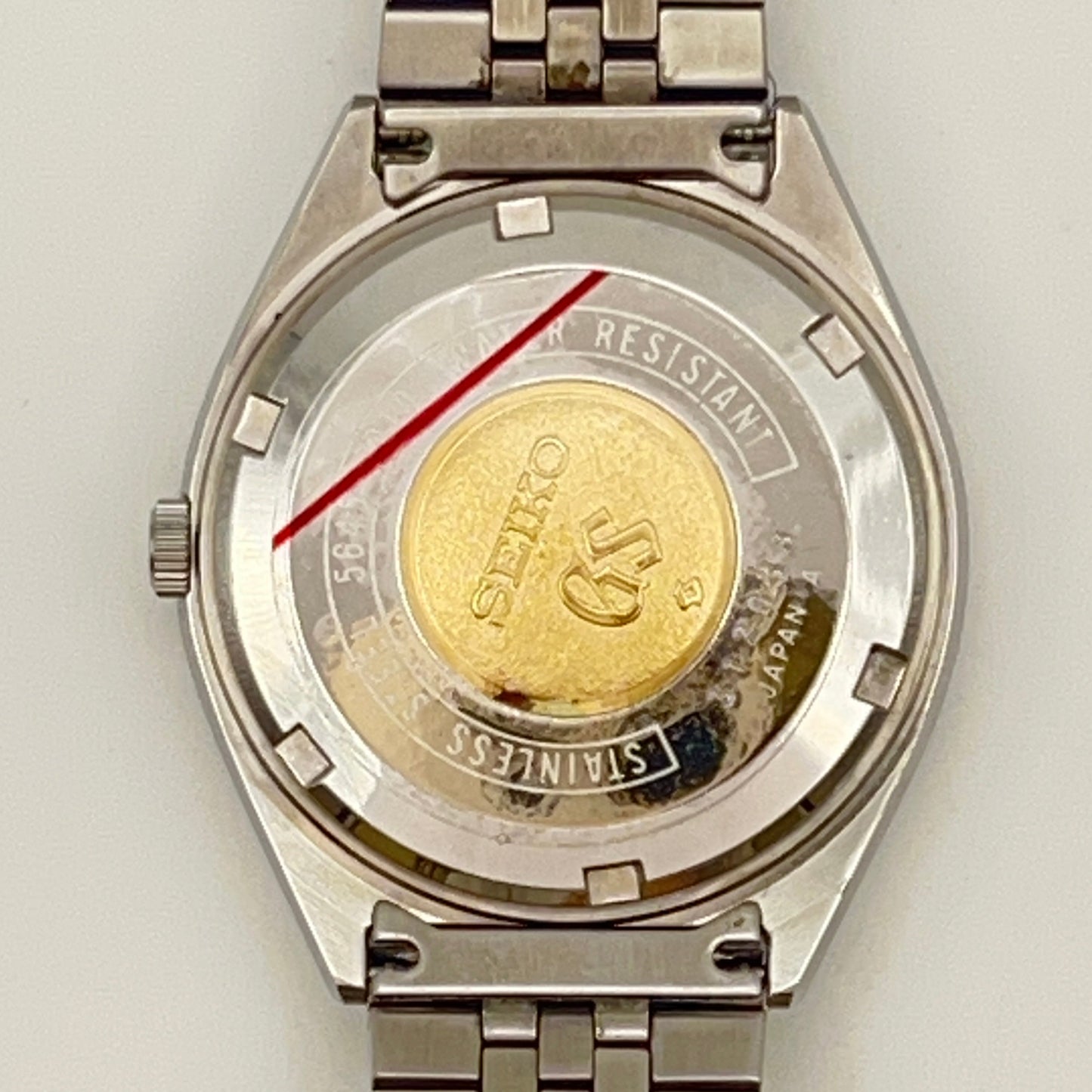 SEIKO / セイコー グランドセイコー GS 1973年 自動巻き Ref.5645-7010