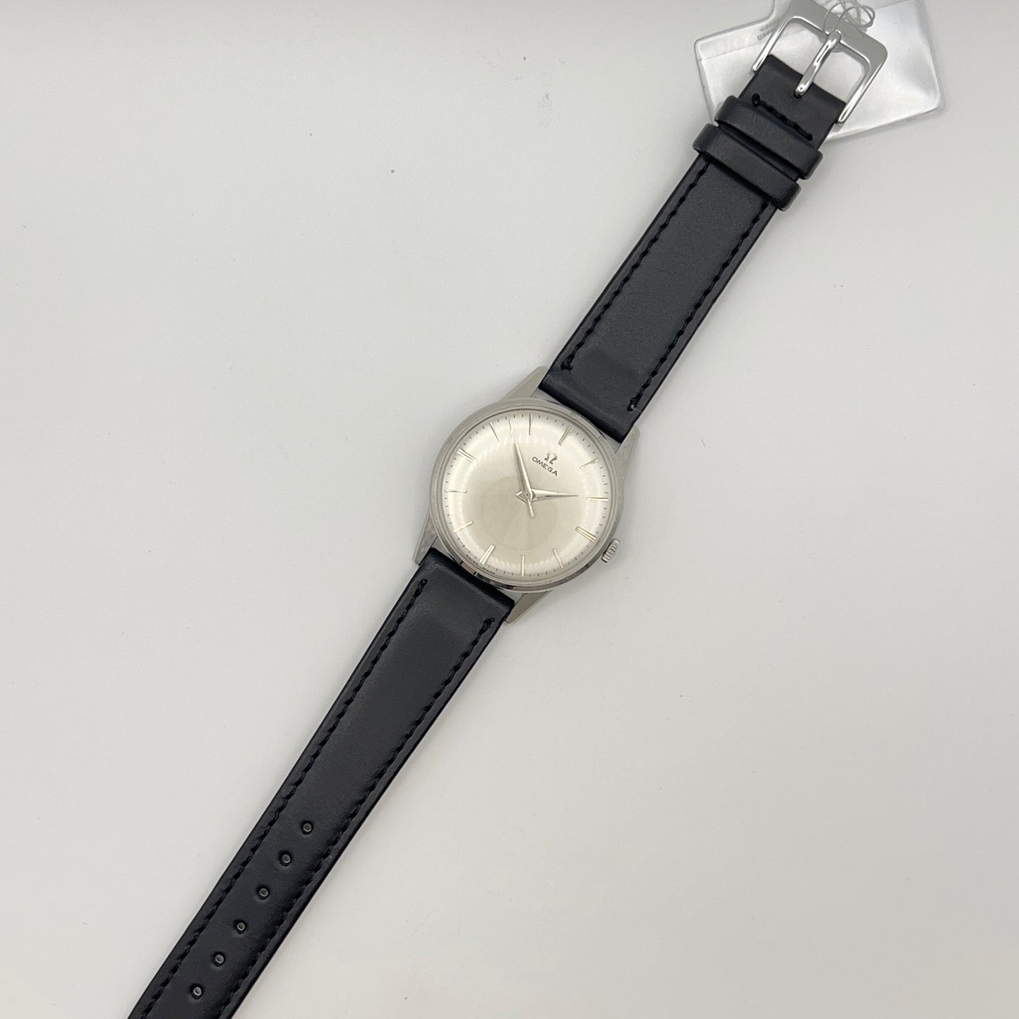 OMEGA / オメガ round 30mmキャリバー 1961年 手巻き Ref.14772 SC-61