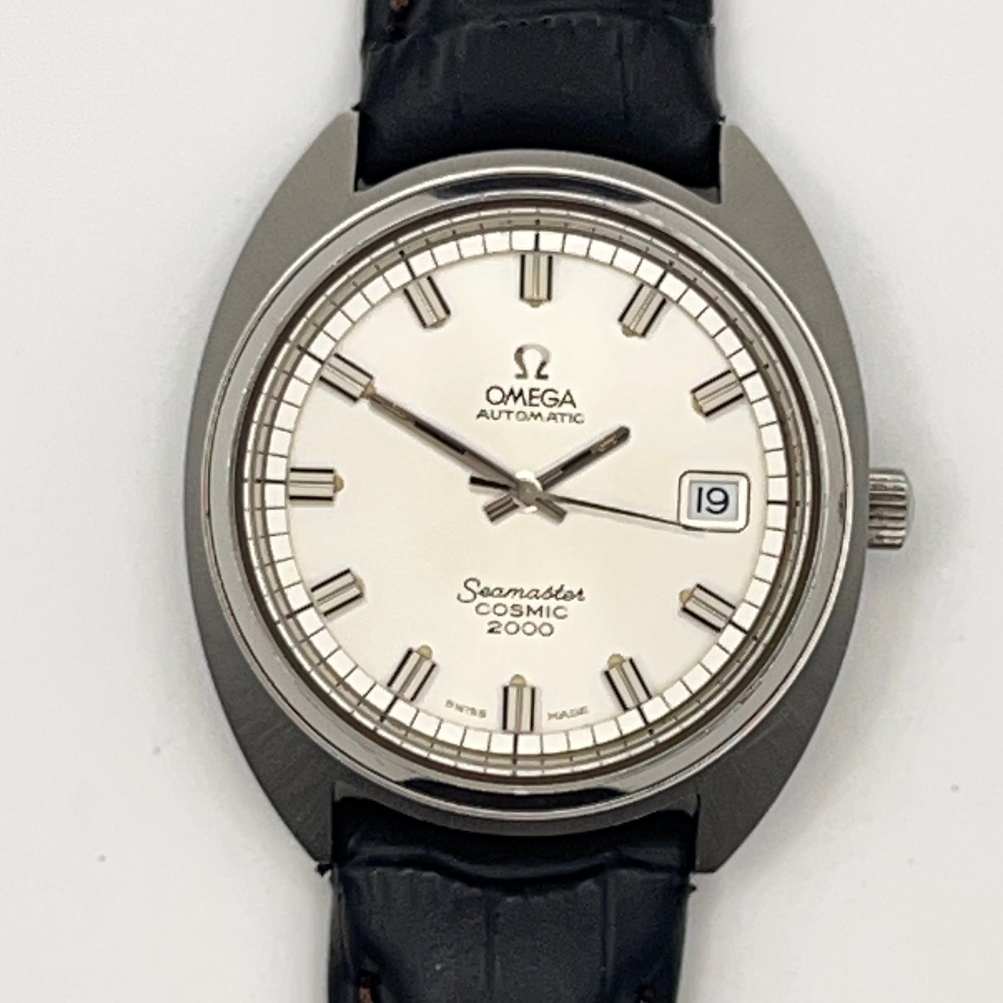 OMEGA / オメガ Seamaster COSMIC2000 シーマスターコスミック 1970s 自動巻き Ref.166.130