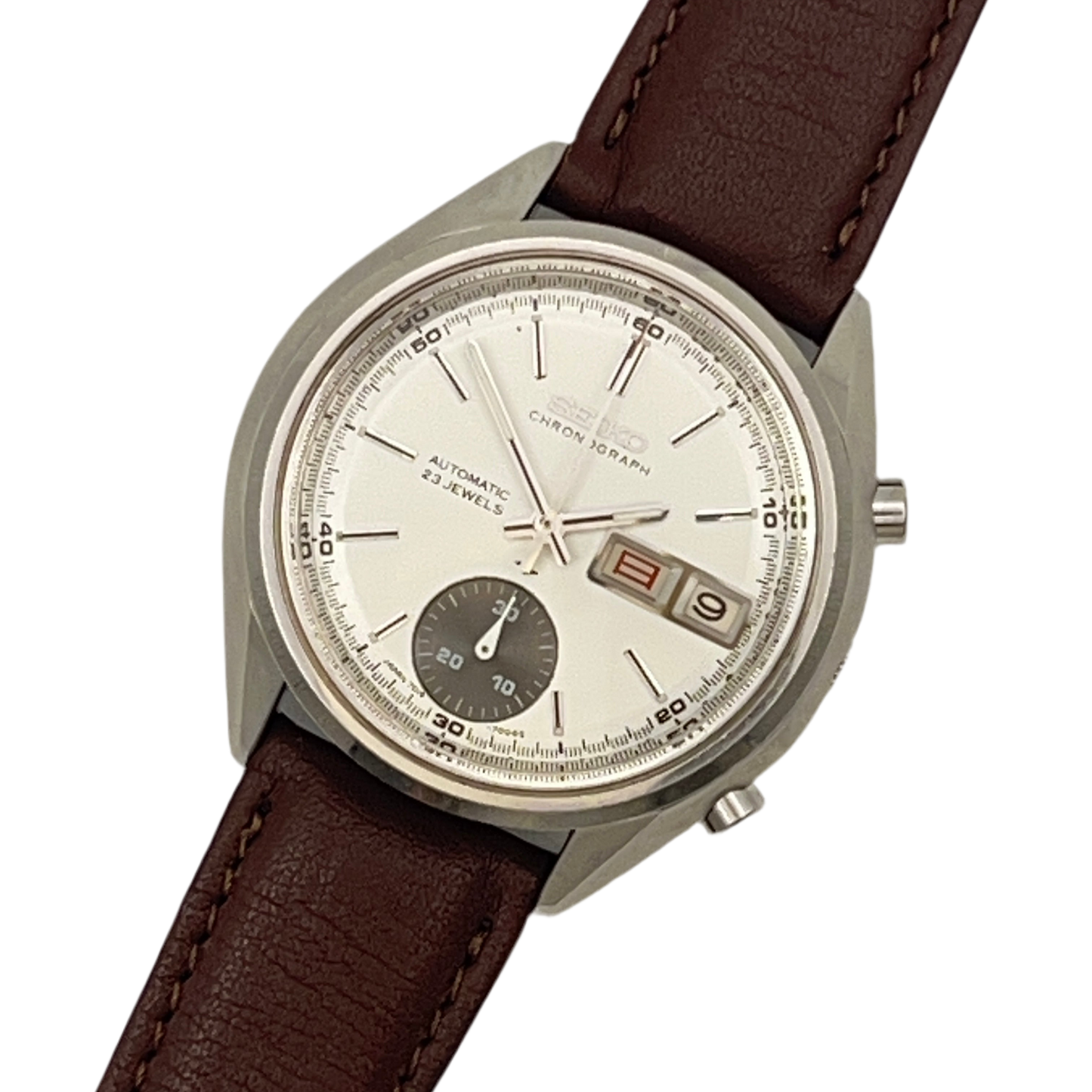 SEIKO / セイコー CHRONOGRAPH クロノグラフ 1971年 自動巻き Ref.7018-7000
