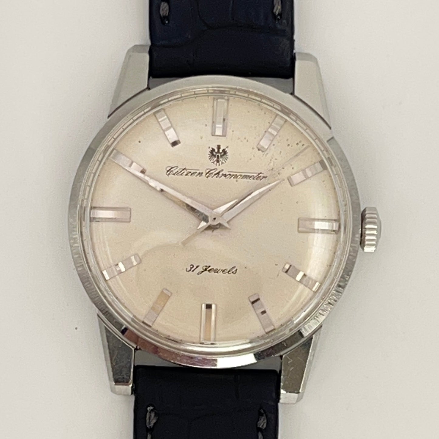 CITIZEN / シチズン CHRONOMETER クロノメーター 1964年 手巻き Ref.CR1507051