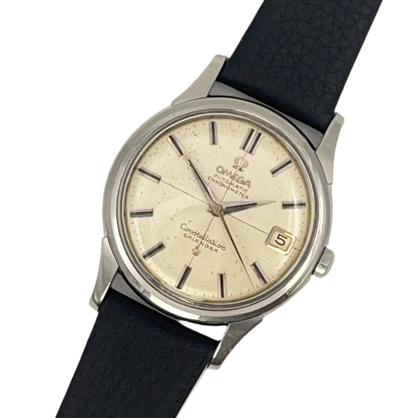 OMEGA / オメガ Constellation CALENDAR CHRONOMETER コンステレーション カレンダー 1959年 自動巻き Ref.14393 1 SC