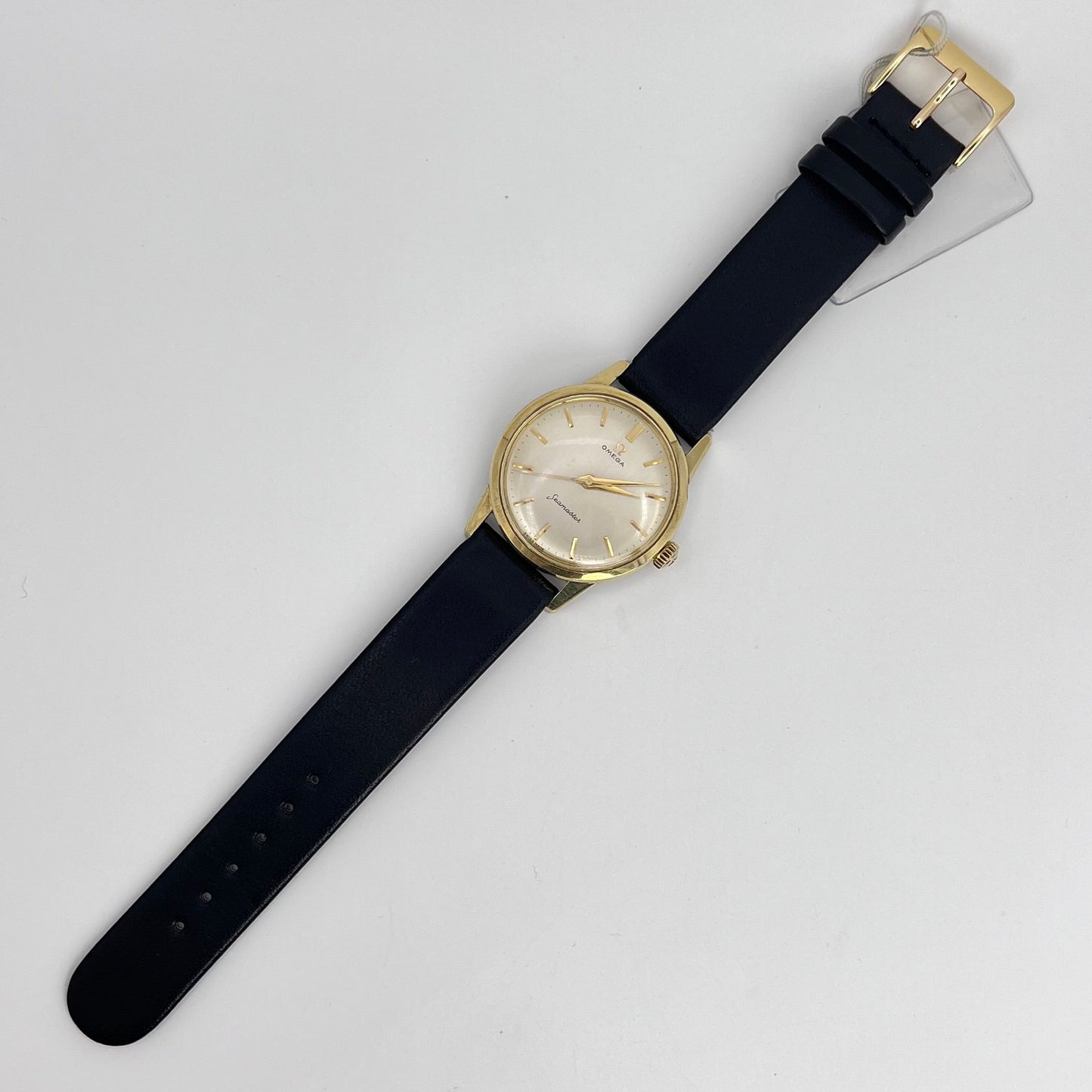 OMEGA / オメガ Seamaster シーマスター 30mm キャリバー 1961年 手巻き Ref.14390-5sc