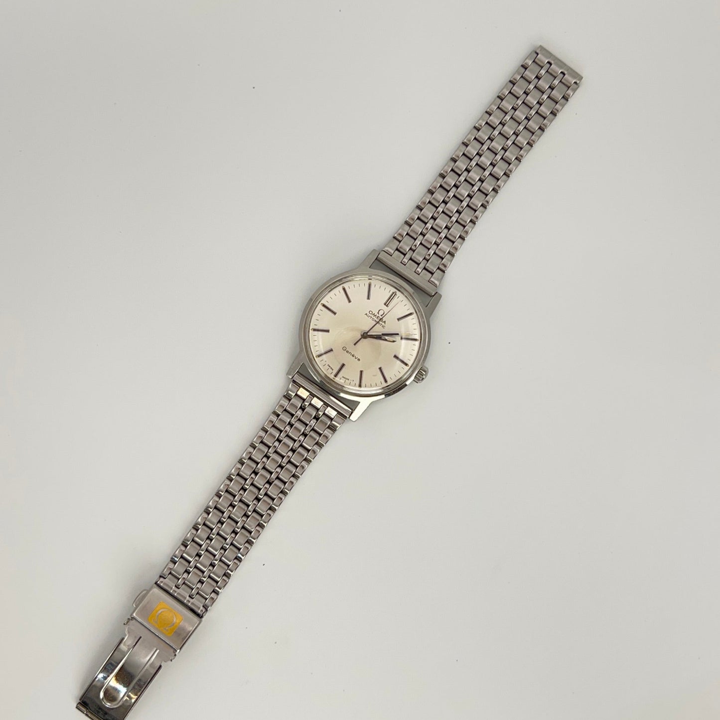 OMEGA / オメガ Geneve ジュネーブ 1971年 自動巻き Ref.165.070