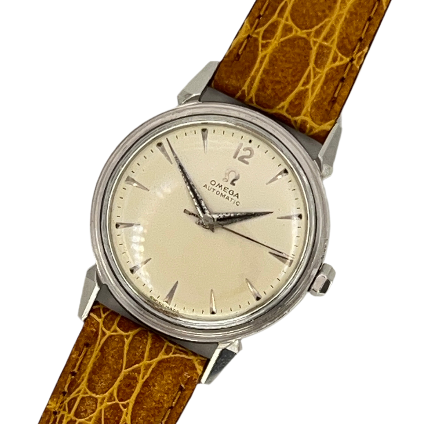 OMEGA / オメガ ROUND ラウンド 1954年 自動巻き Ref.2832-1 SC