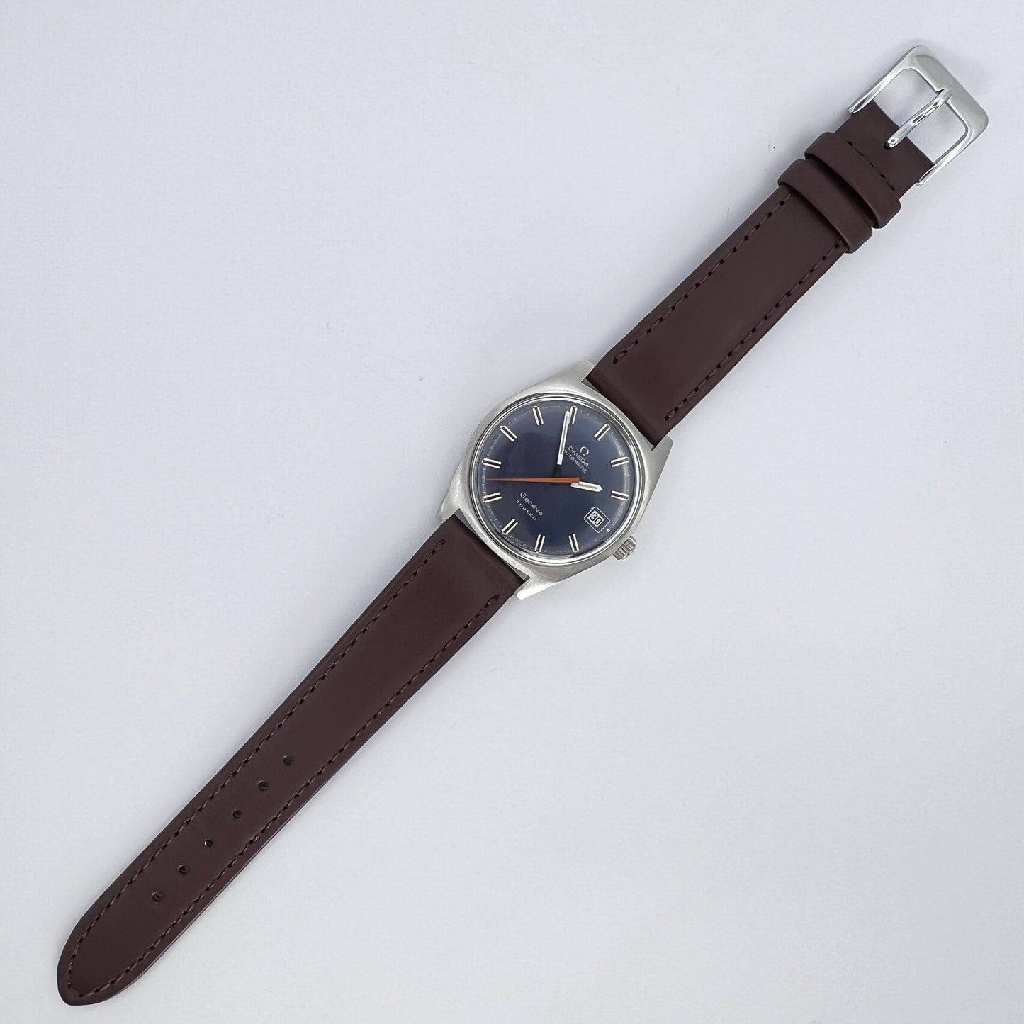 OMEGA / オメガ Genève TURLER ジュネーブ 1968 自動巻き Ref.166.041