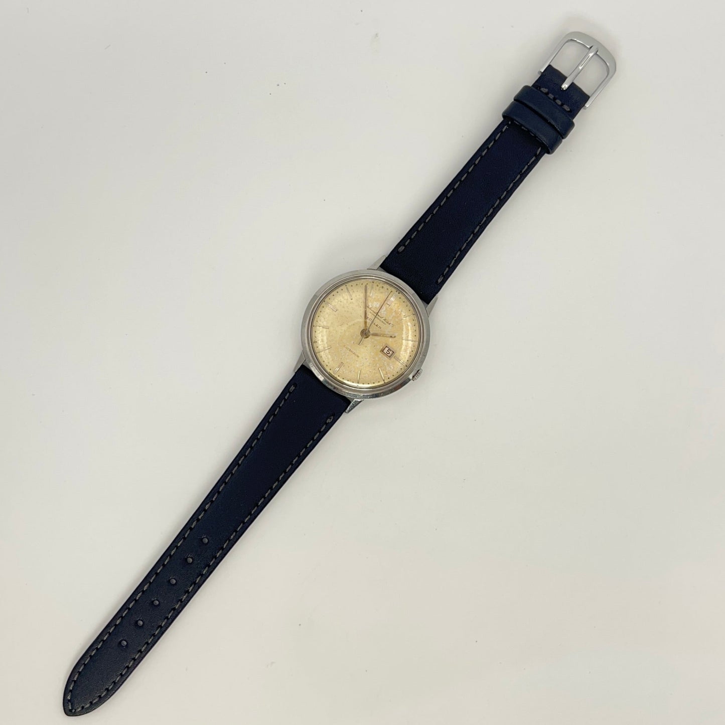 IWC SCHAFFHAUSEN TURLER シャフハウゼン 1962年 自動巻き Ref.603A
