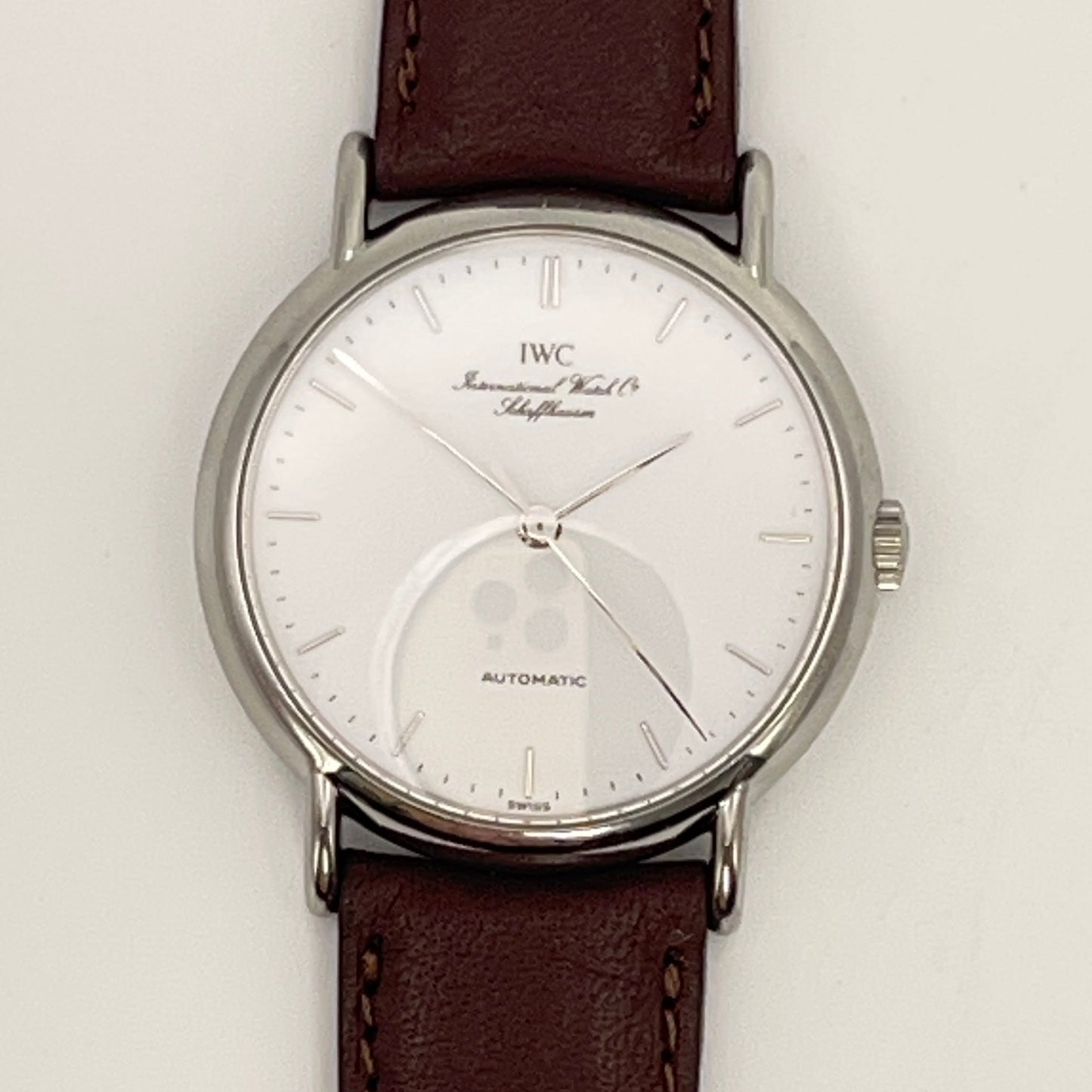 IWC Portofino ポートフィノ 1990s 自動巻き Ref.3513