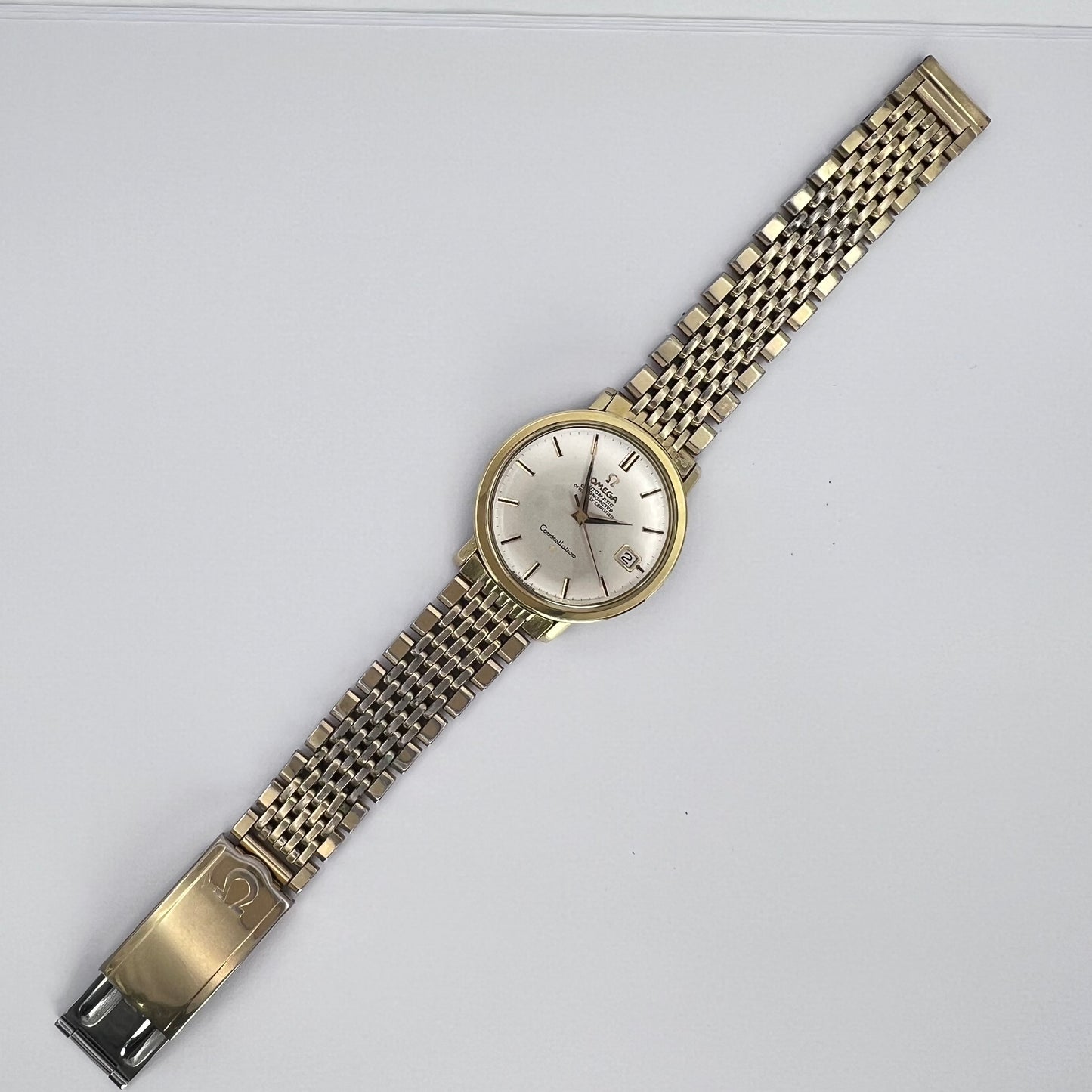 OMEGA / オメガ Constellation CHRONOMETER コンステレーション 1966年 自動巻き Ref.168.004