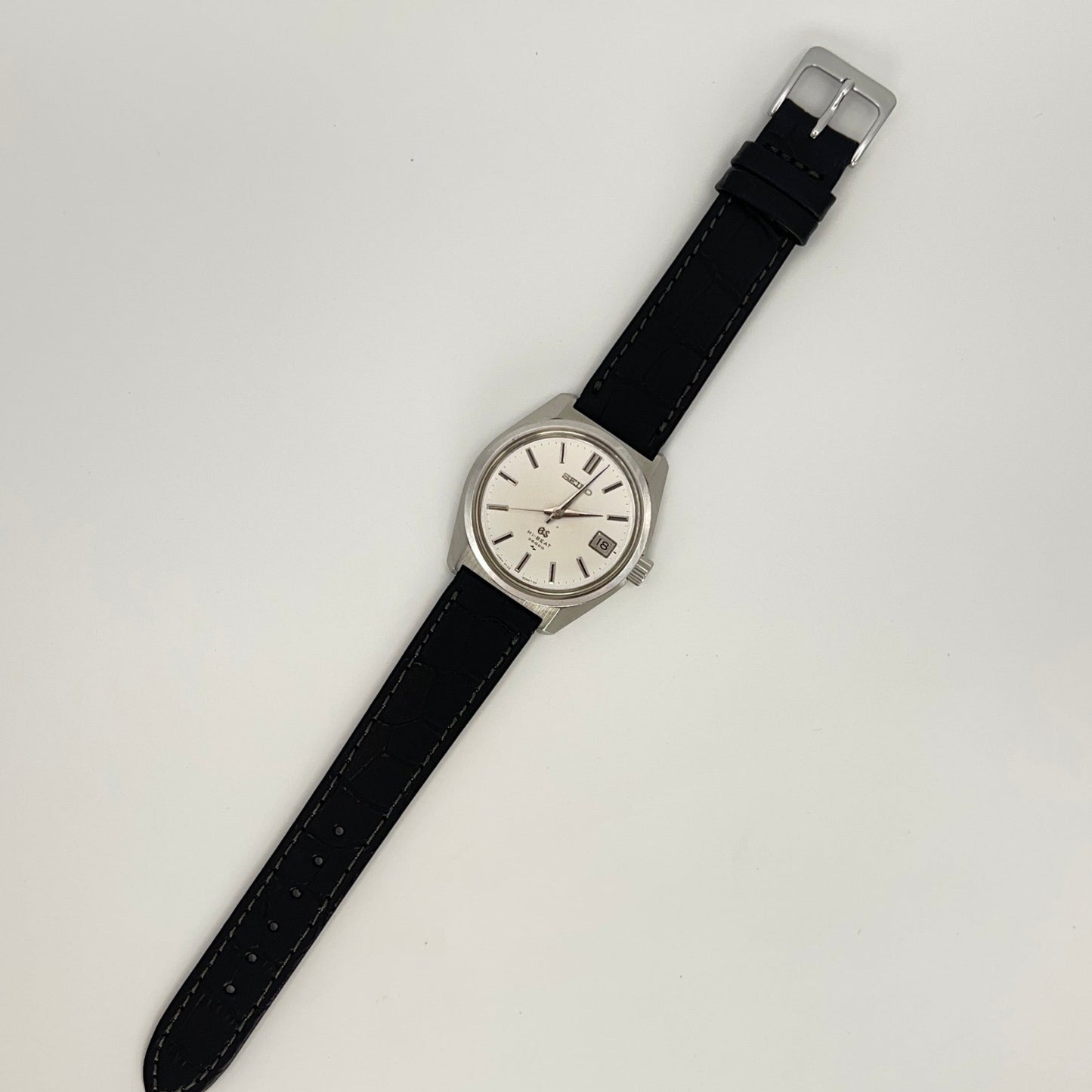 SEIKO / セイコー グランドセイコー 45GS 1968年 手巻き Ref.4522-8000