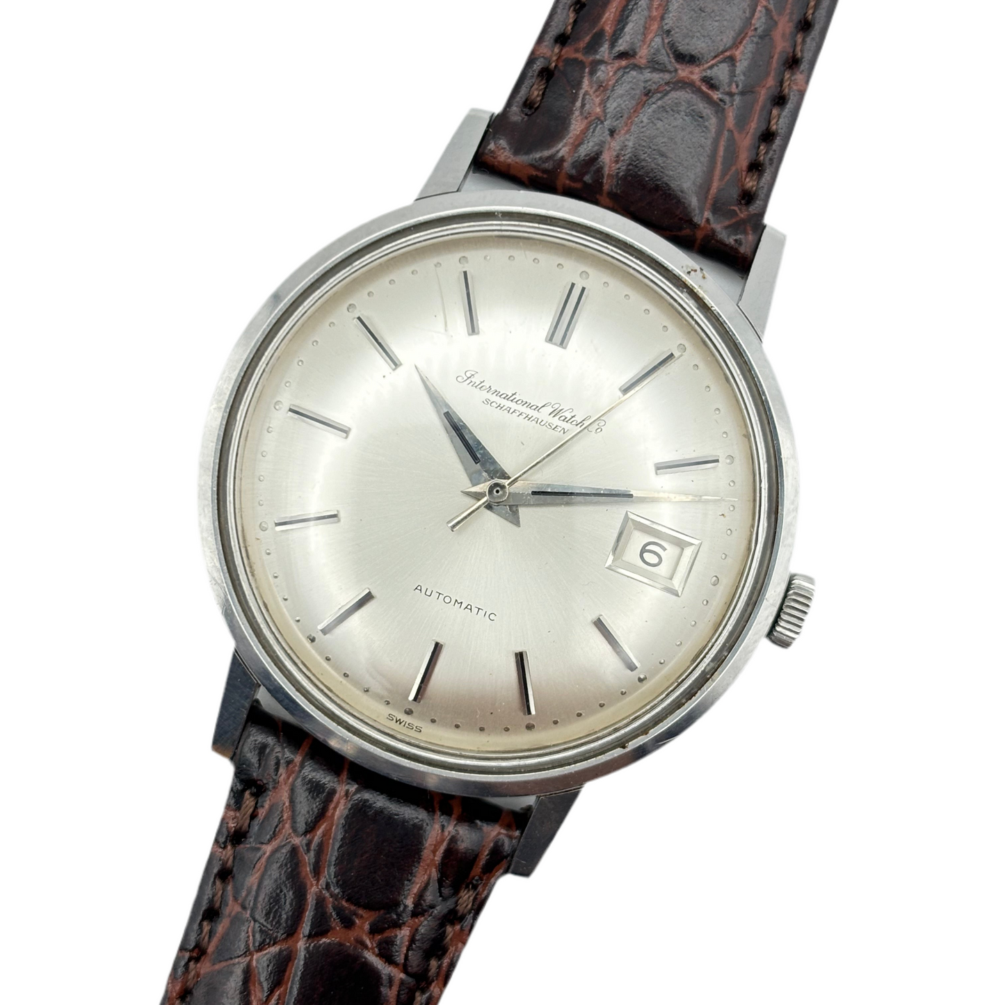 IWCのヴィンテージ時計
