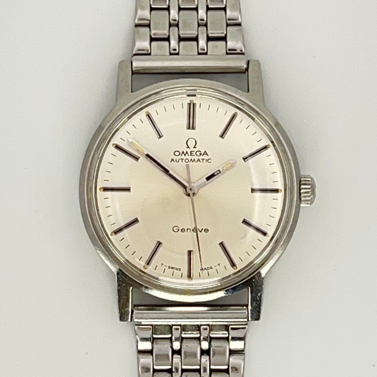 OMEGA / オメガ Geneve ジュネーブ 1971年 自動巻き Ref.165.070