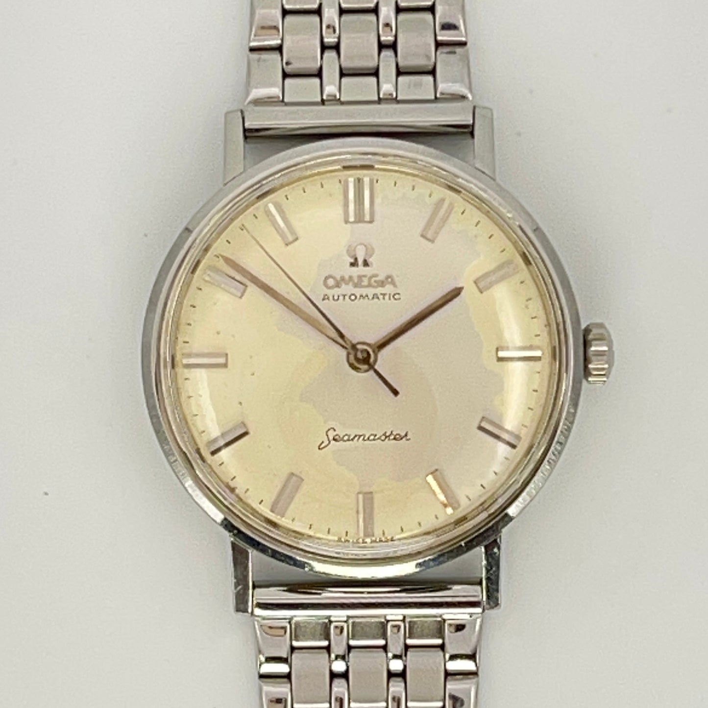 OMEGA / オメガ Seamaster シーマスター 1960s 自動巻き Ref.14765-3SC