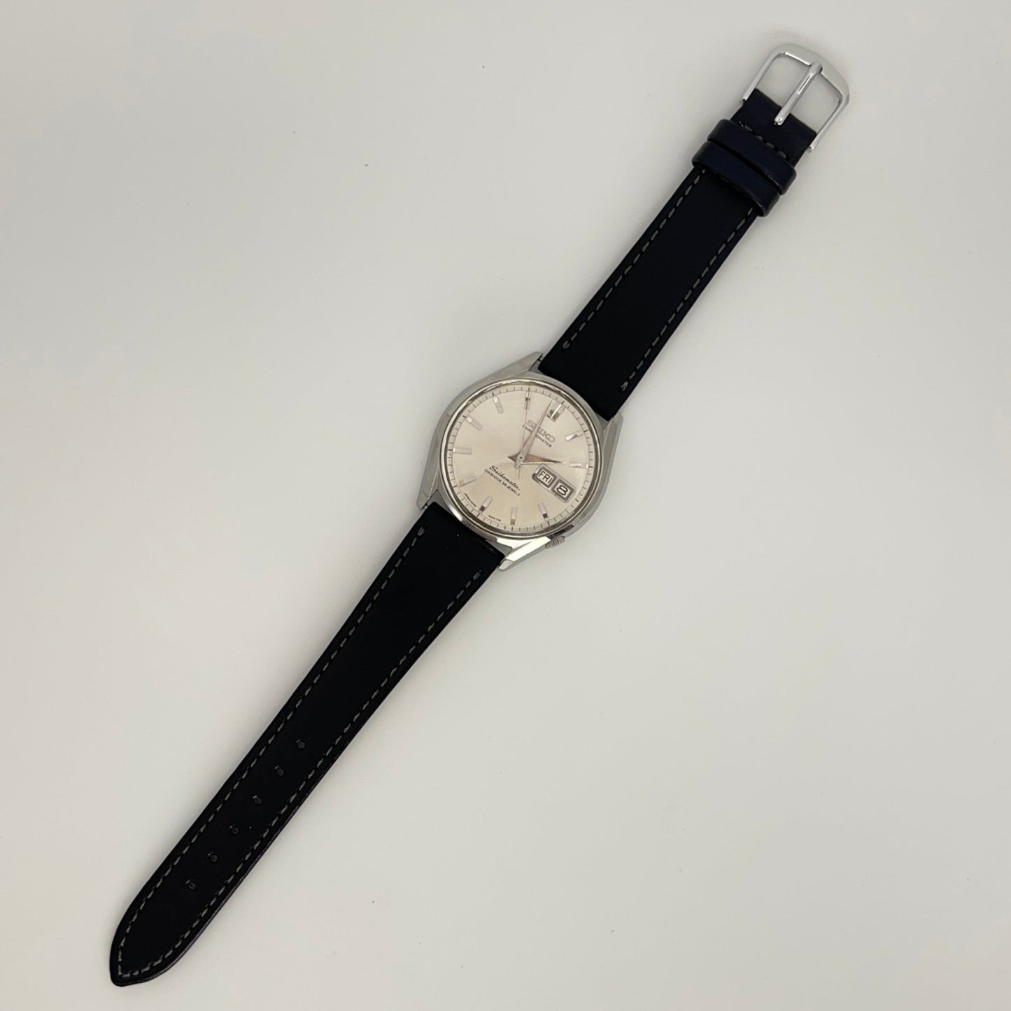 SEIKO / セイコー セイコーマチック seikomatic 1965年 自動巻き Ref. 6246-9000