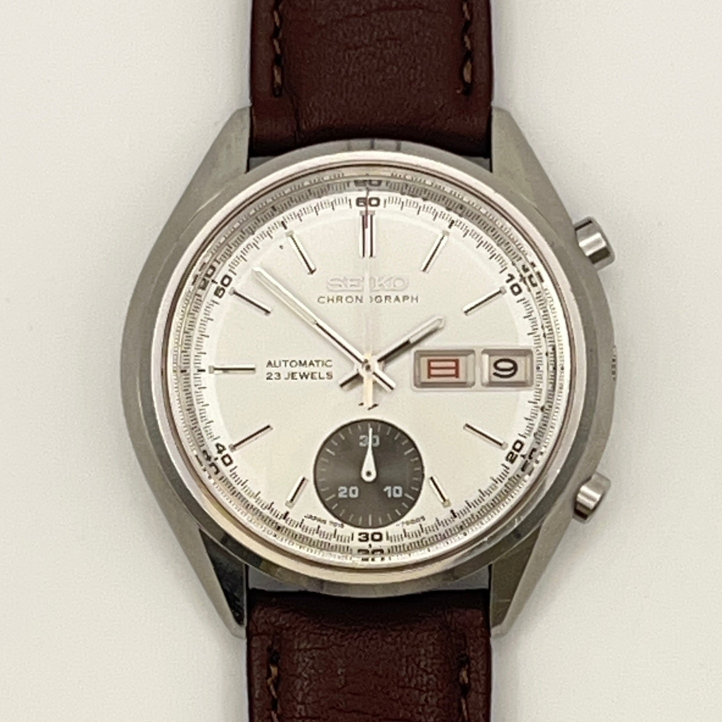 SEIKO / セイコー CHRONOGRAPH クロノグラフ 1971年 自動巻き Ref.7018-7000