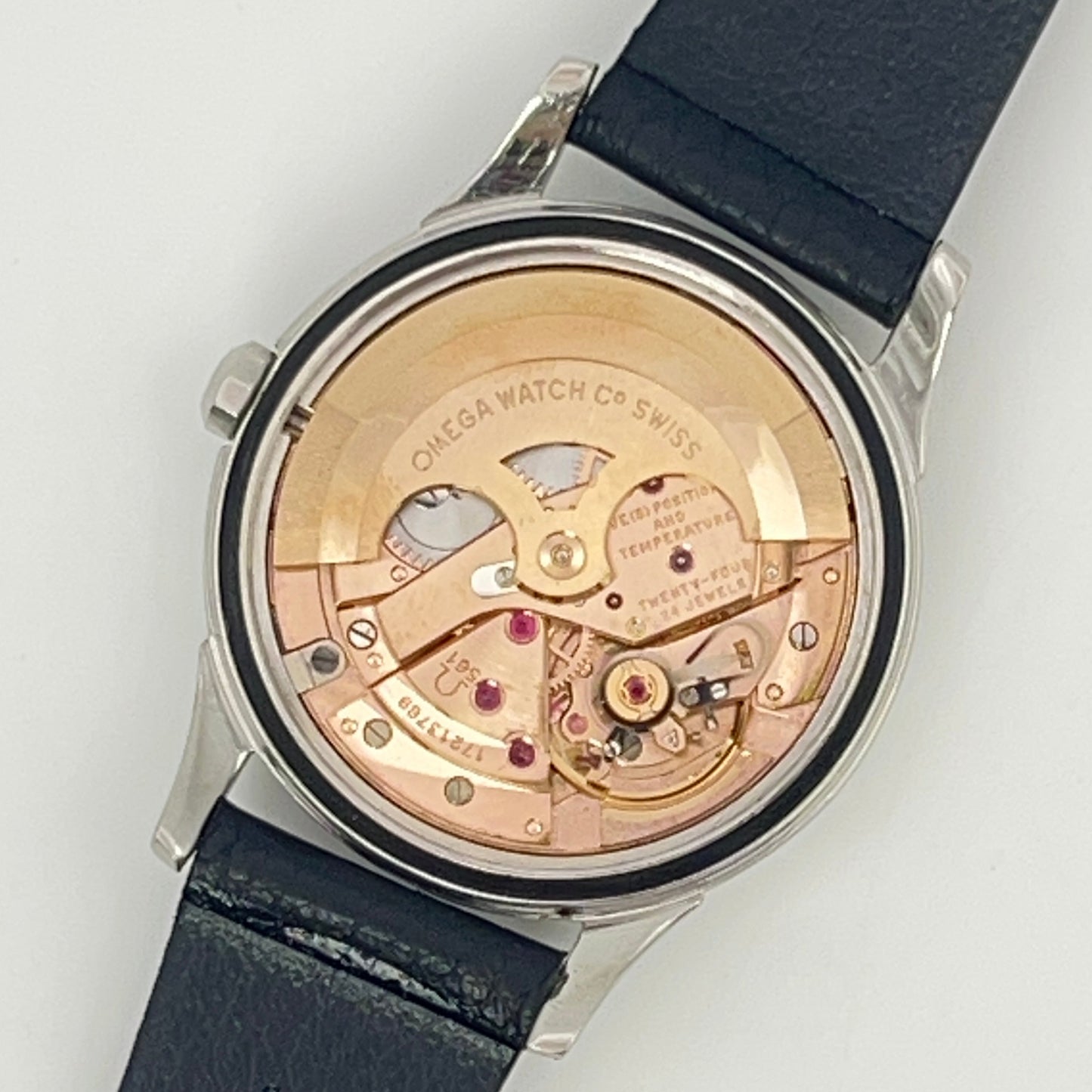 OMEGA / オメガ Constellation CALENDAR CHRONOMETER コンステレーション カレンダー 1959年 自動巻き Ref.14393 1 SC