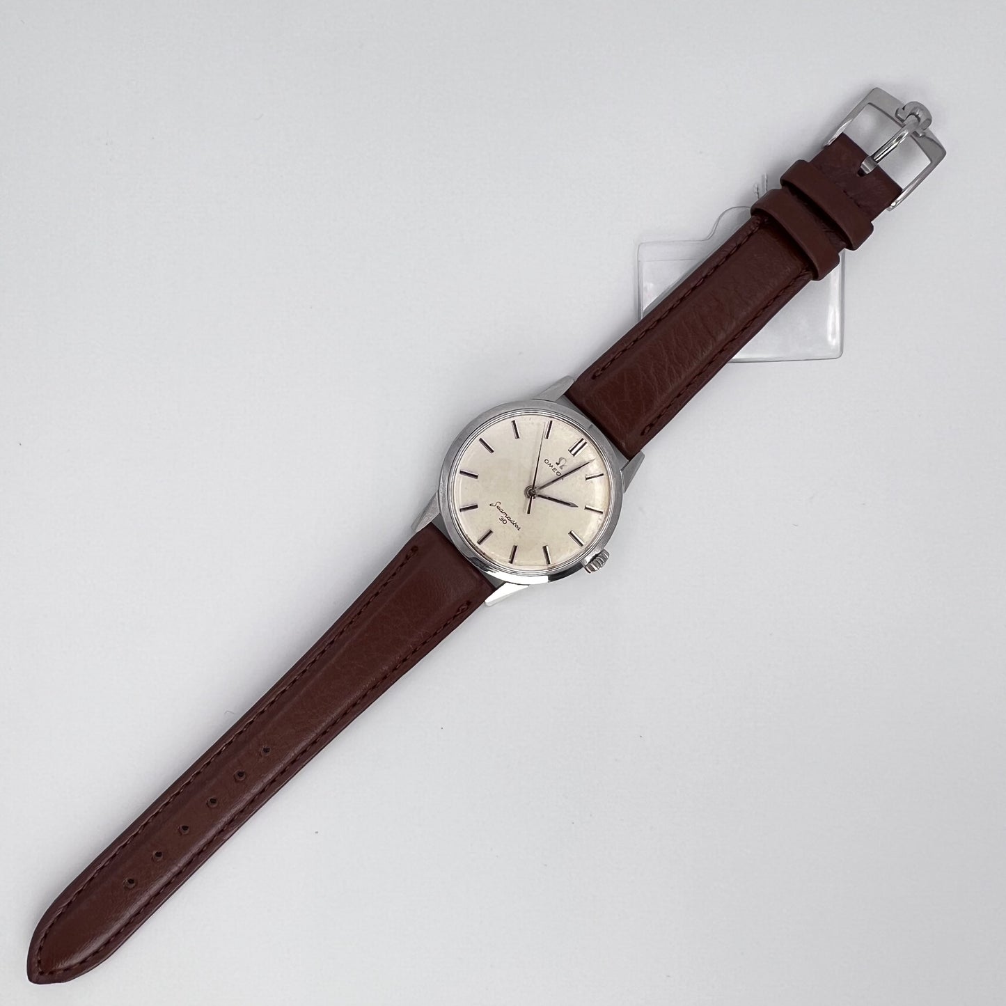 OMEGA / Omega Seamaster 30mm Caliber 1962 Hand-wound Ref.135.003 62-sc