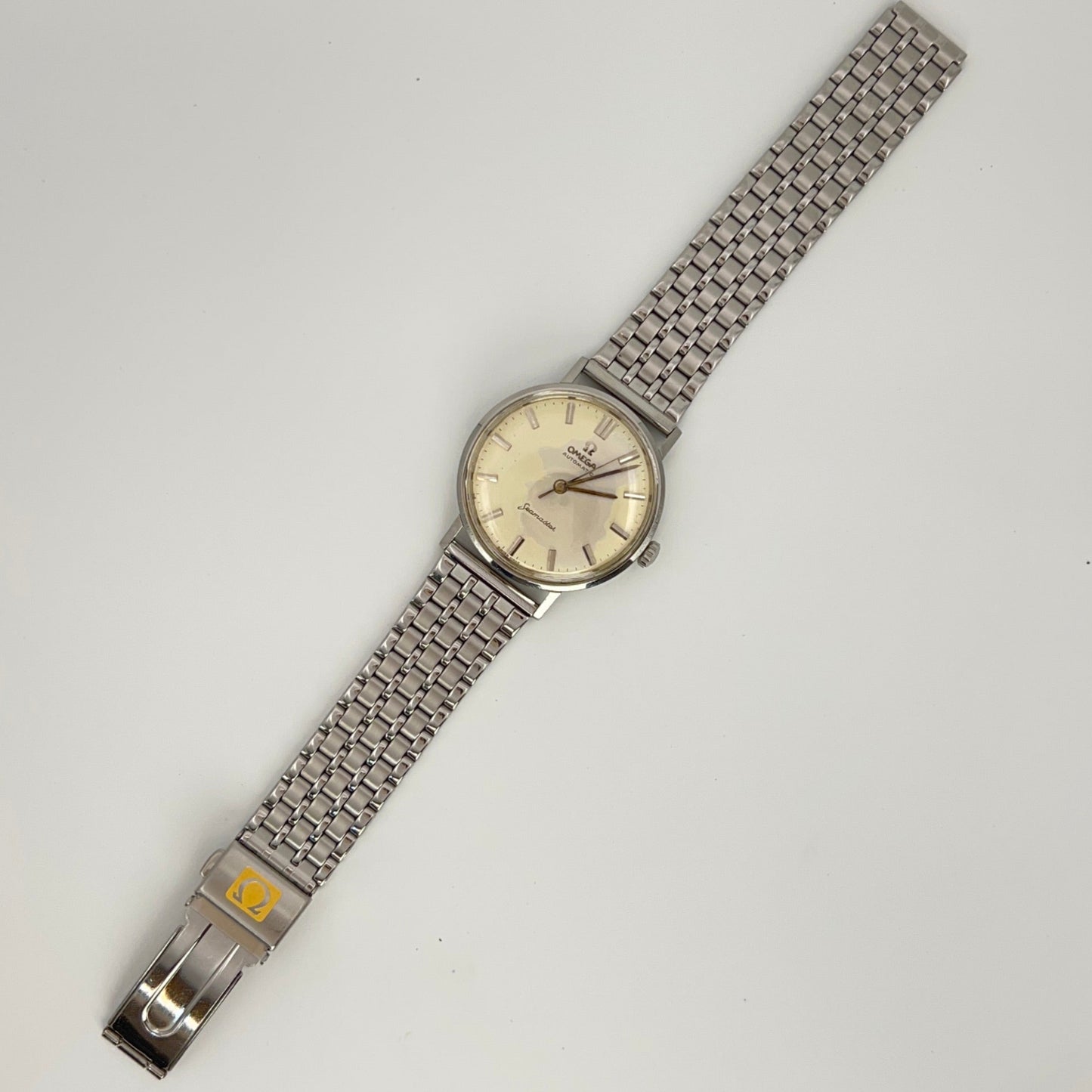 OMEGA / オメガ Seamaster シーマスター 1960s 自動巻き Ref.14765-3SC