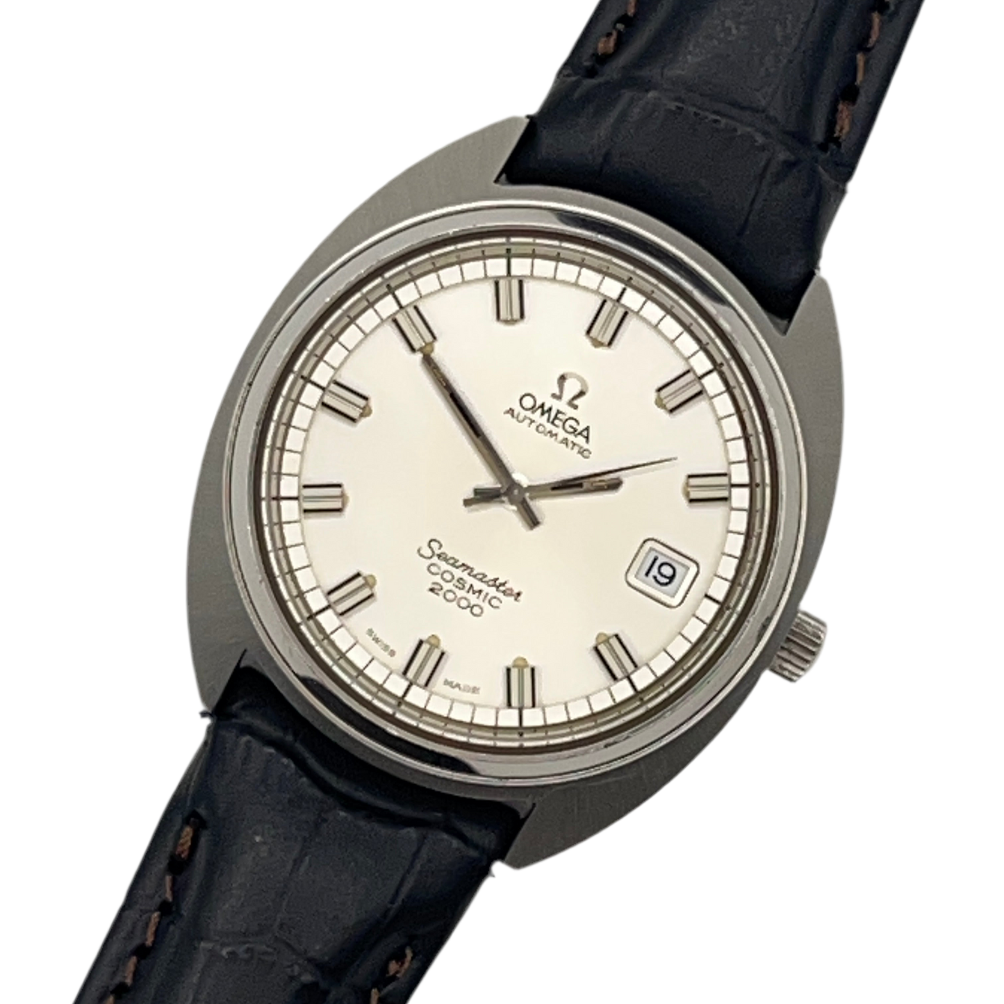 OMEGA / オメガ Seamaster COSMIC2000 シーマスターコスミック 1970s 自動巻き Ref.166.130