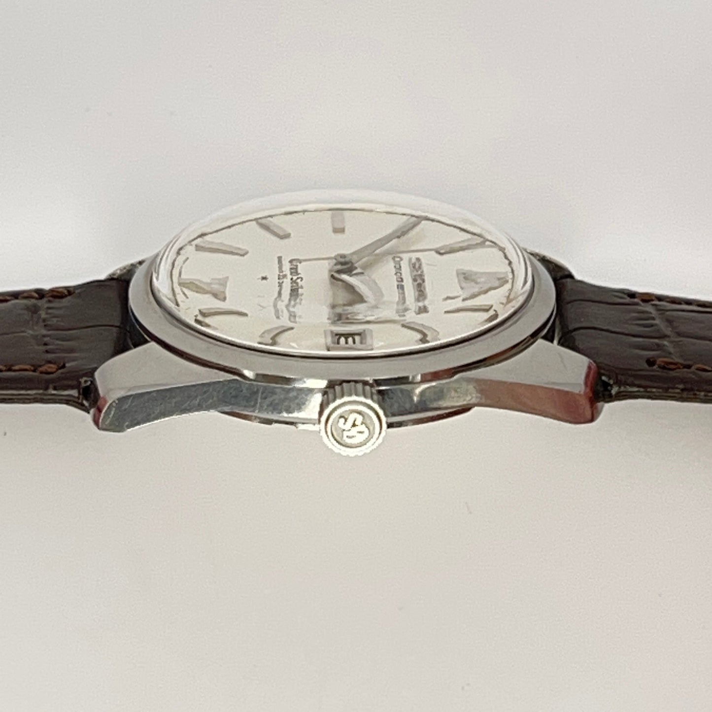 SEIKO / セイコー grand seiko グランドセイコー GS 2nd AD 1965年 手巻き Ref. 43999