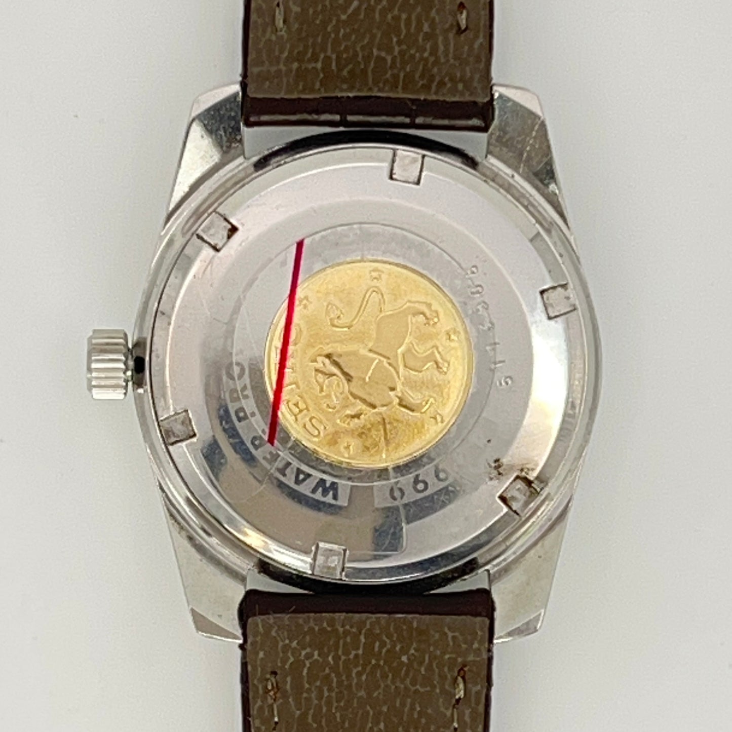 SEIKO / セイコー grand seiko グランドセイコー GS 2nd AD 1965年 手巻き Ref. 43999