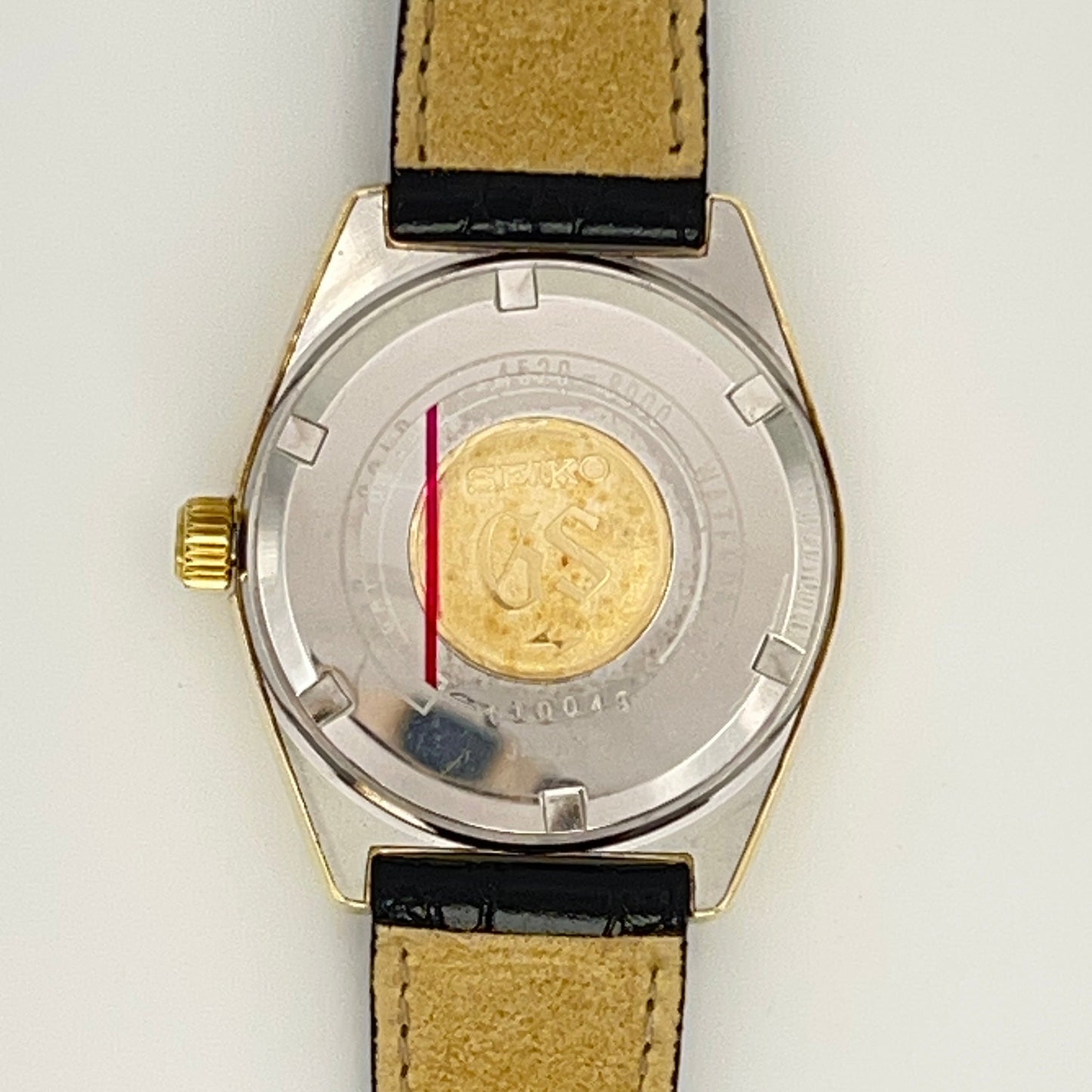SEIKO / セイコー グランドセイコー 45GS 1971年 手巻き Ref. 4520-8000