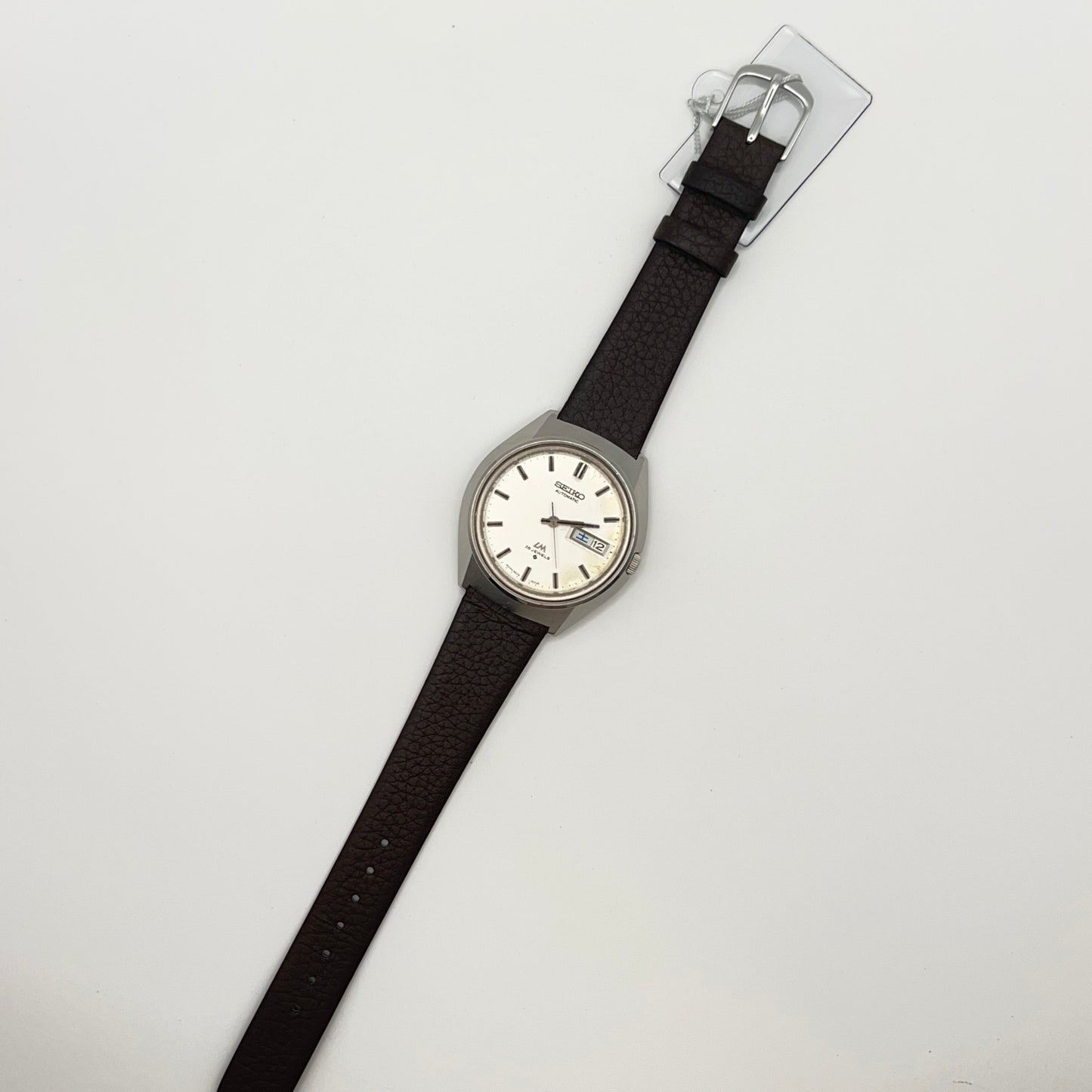 SEIKO / セイコー ロードマチック LM 1974年 自動巻き Ref.5606-7190
