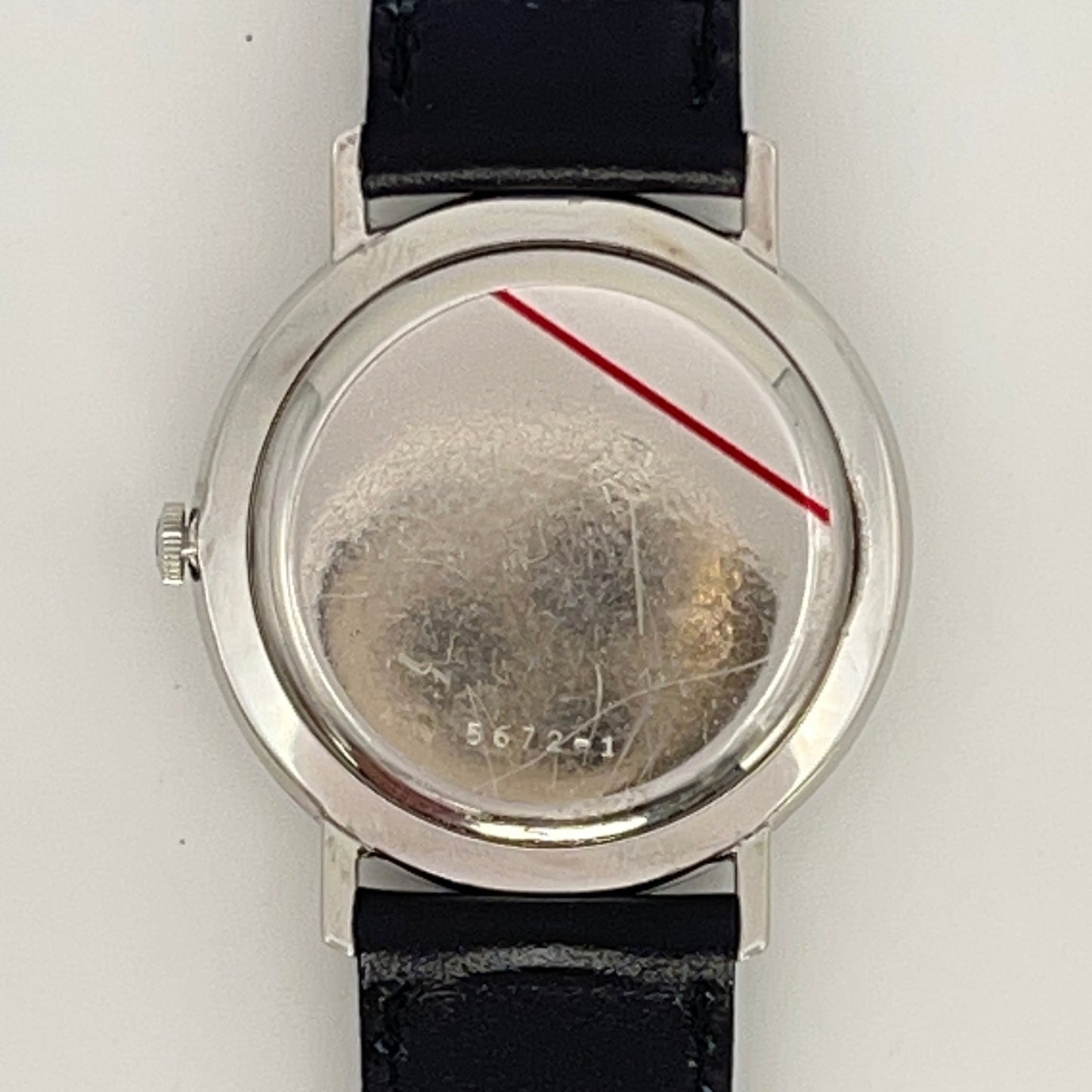 ULYSSE NARDIN / ユリスナルダン Round 1960s 手巻き Ref.5672-1