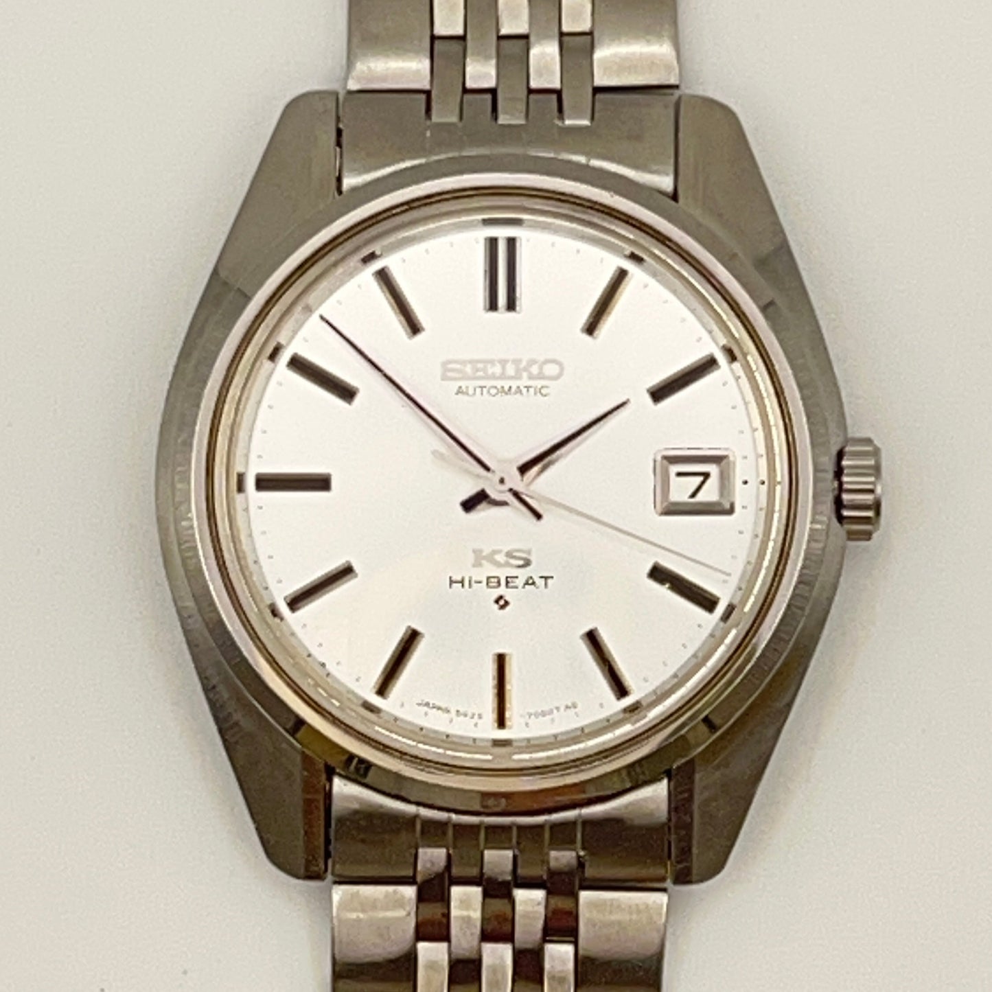 SEIKO / セイコー キングセイコー KS 1970年 自動巻き Ref.5625-7000