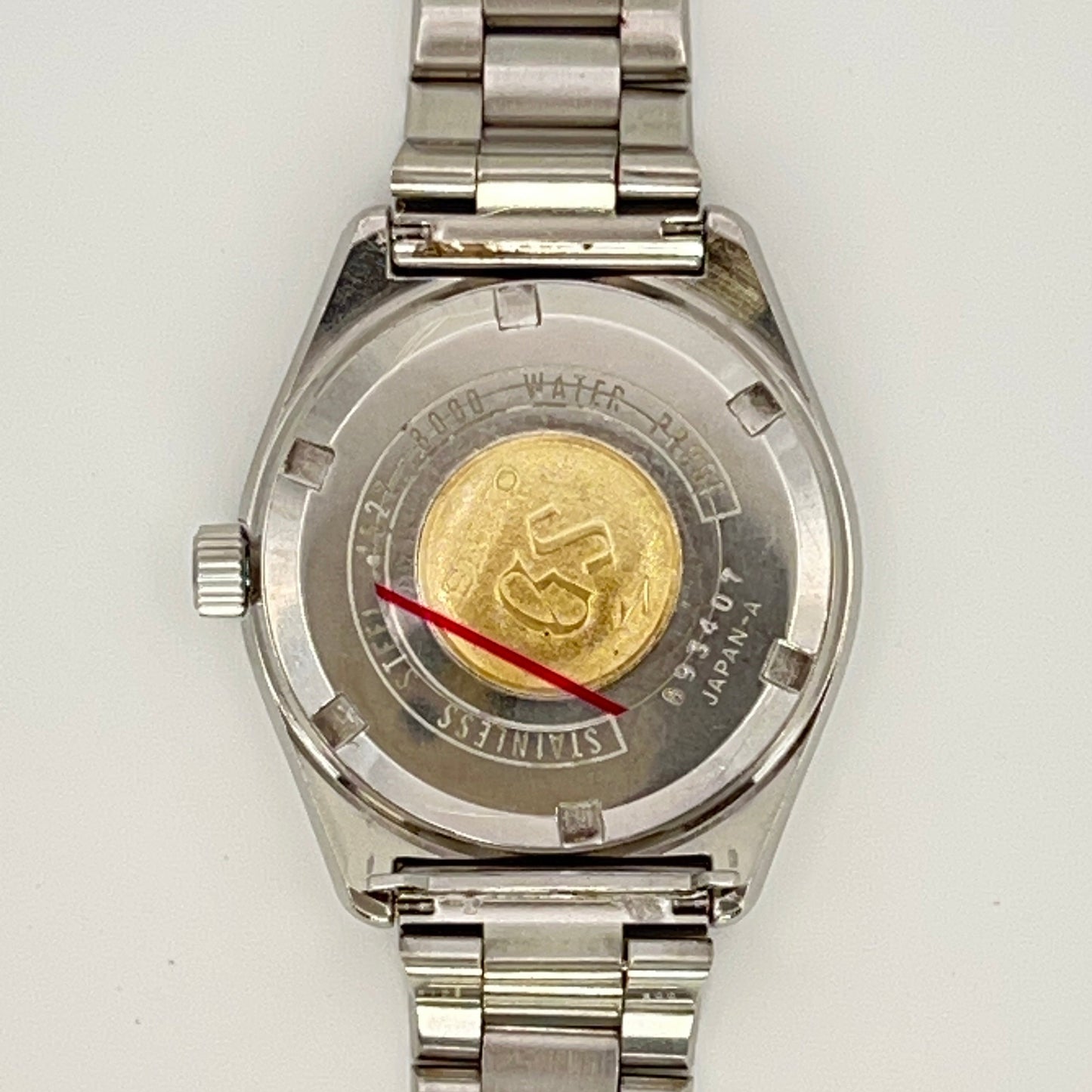 SEIKO / セイコー グランドセイコー 45GS 1968年 手巻き Ref.4522-8000