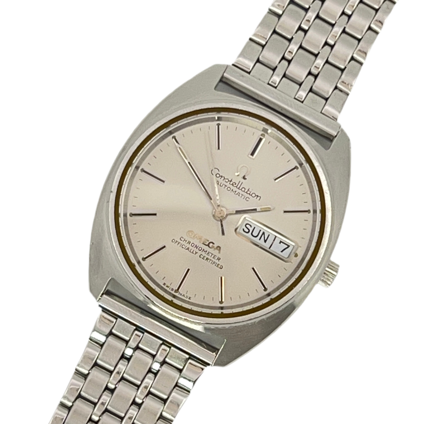 OMEGA / オメガ Constellation CHRONOMETER コンステレーション 1972年 自動巻き Ref.168.0057