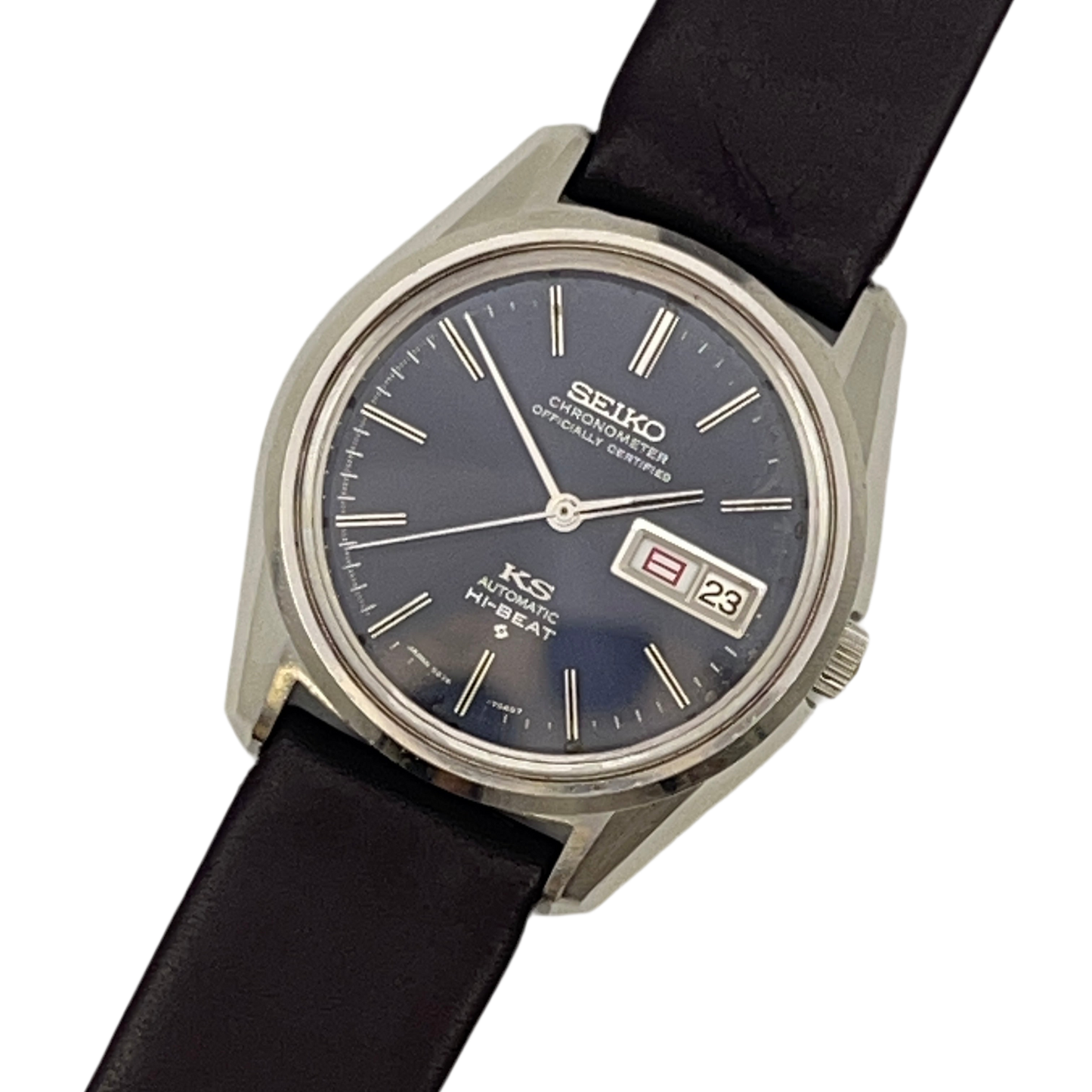 SEIKO / セイコー キングセイコー クロノメーター CHRONOMETER KS 1970年 自動巻き Ref.5626-7040