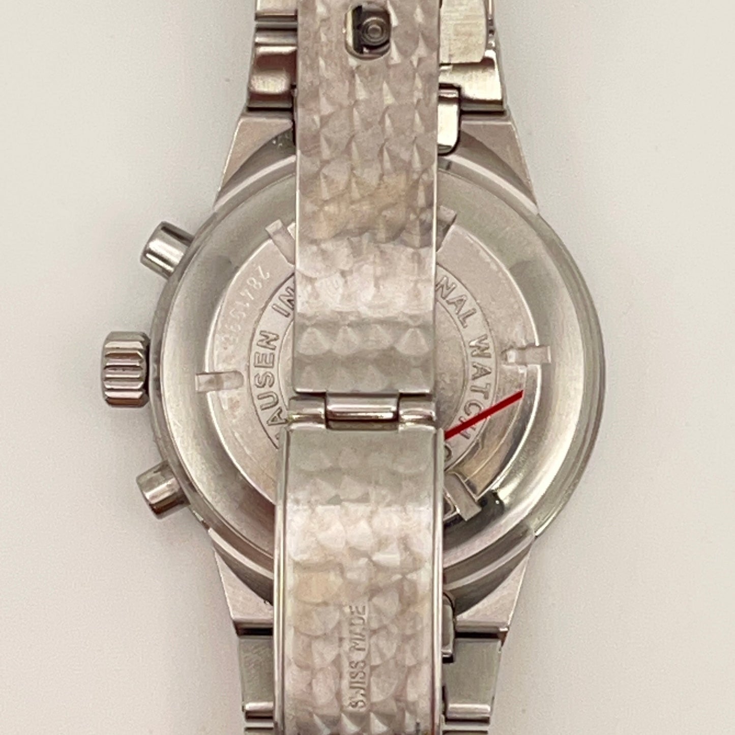 IWC GST Chronograph クロノグラフ 1990s 自動巻き Ref.3707