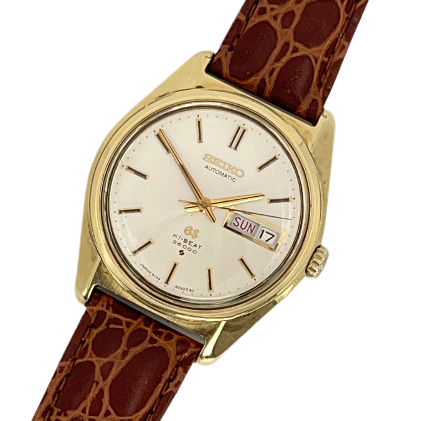 SEIKO / セイコー グランドセイコー 61GS 1969年 自動巻き Ref. 6146-8000