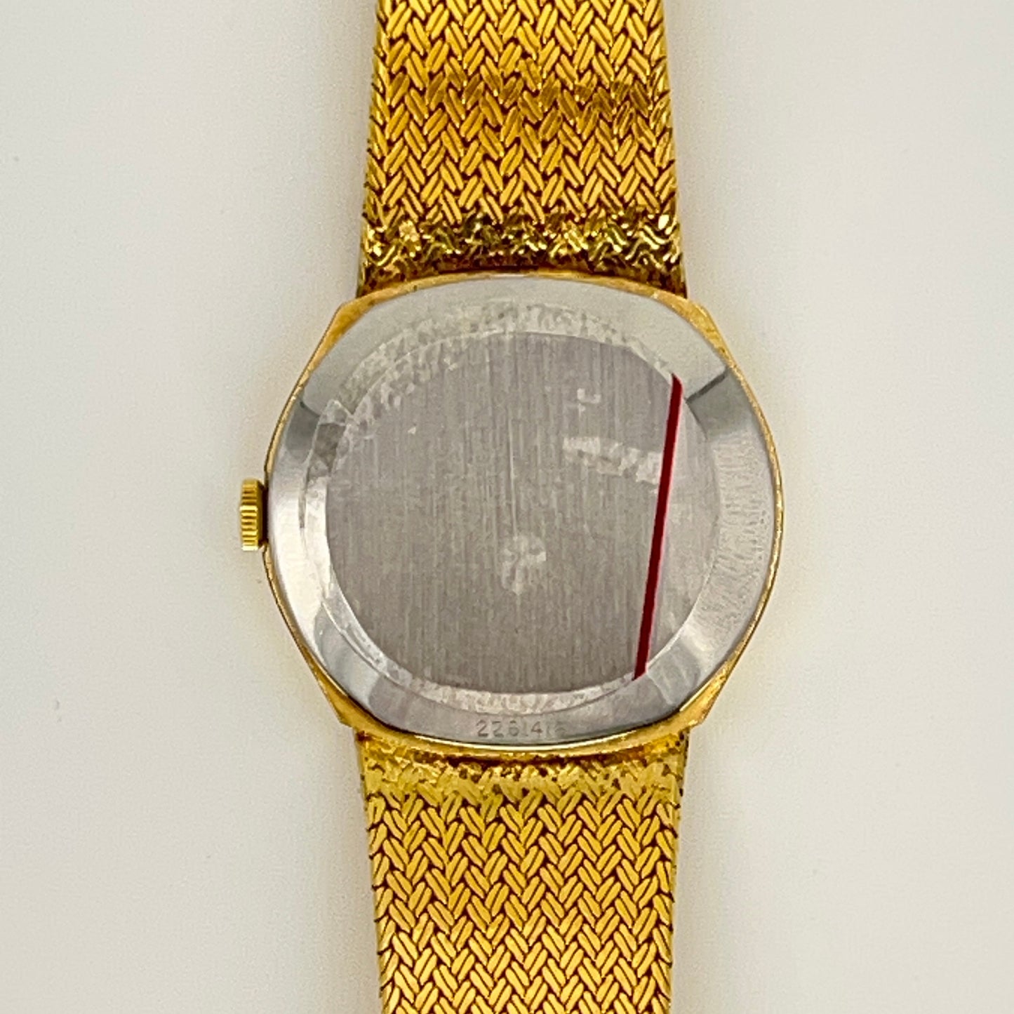 IWC SCHAFFHAUSEN シャフハウゼン 1973年 手巻き Ref.2588