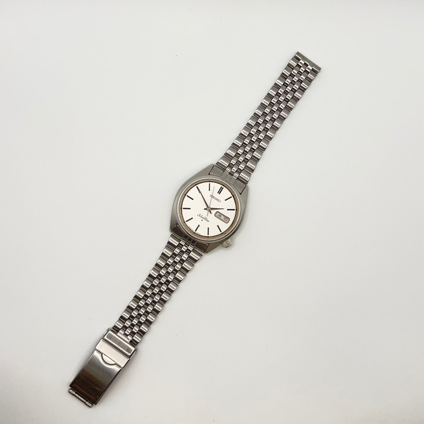 SEIKO / セイコー シルバーウェーブ Silver Wave 1977年 自動巻き Ref.6306‑8000