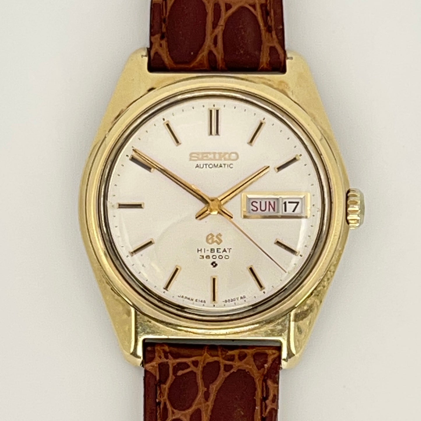 SEIKO / セイコー グランドセイコー 61GS 1969年 自動巻き Ref. 6146-8000