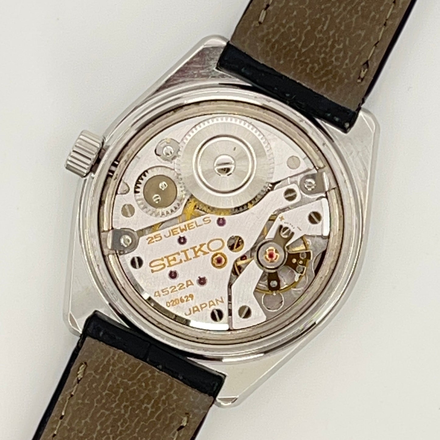 SEIKO / セイコー グランドセイコー 45GS 1968年 手巻き Ref.4522-8000
