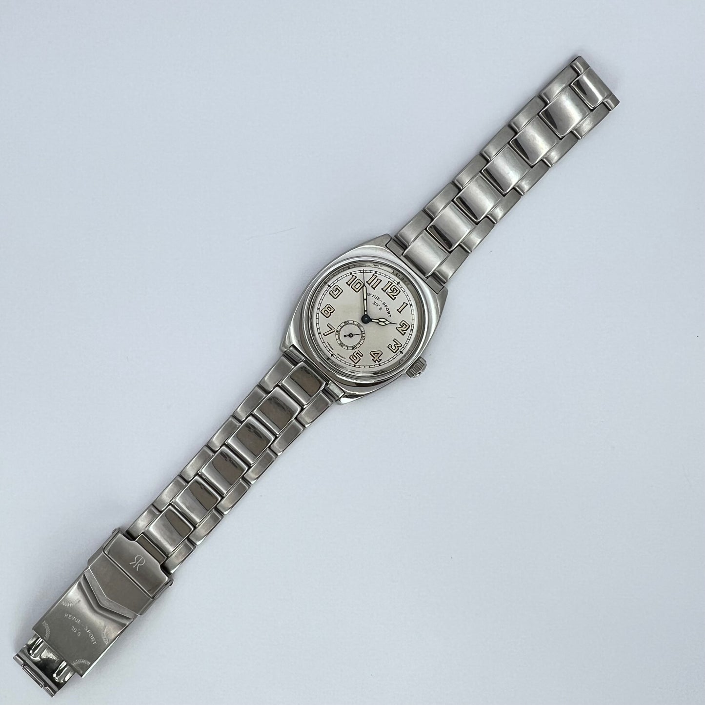 REVUE THOMMEN / レビュートーメン SPORT スポルト 1990s 手巻き Ref.2110002