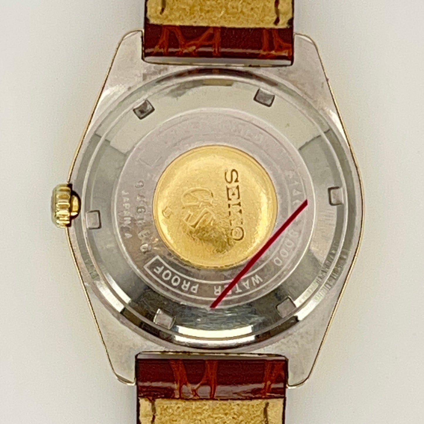 SEIKO / セイコー グランドセイコー 61GS 1969年 自動巻き Ref. 6146-8000