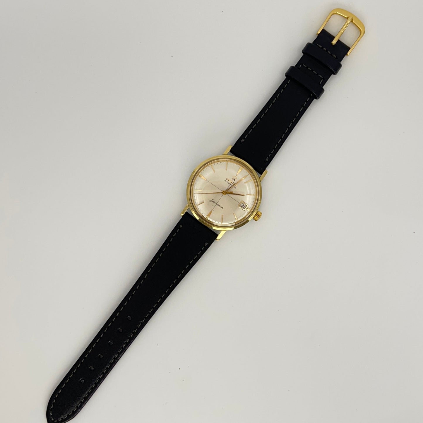 OMEGA / オメガ Seamaster シーマスター クロスライン 1960s 自動巻き Ref.14770 SC 62